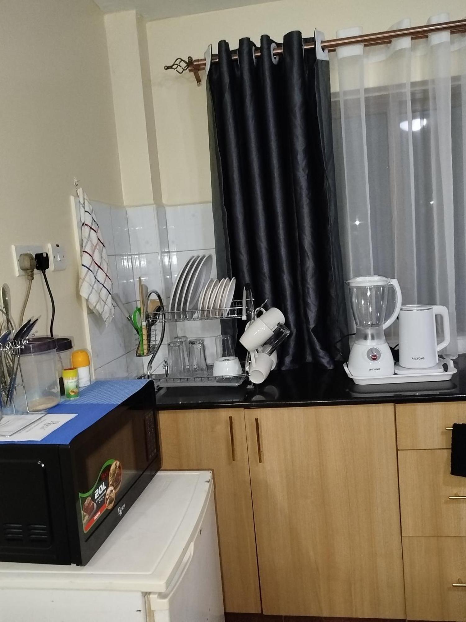 In Ruaka Apartamento Nairobi