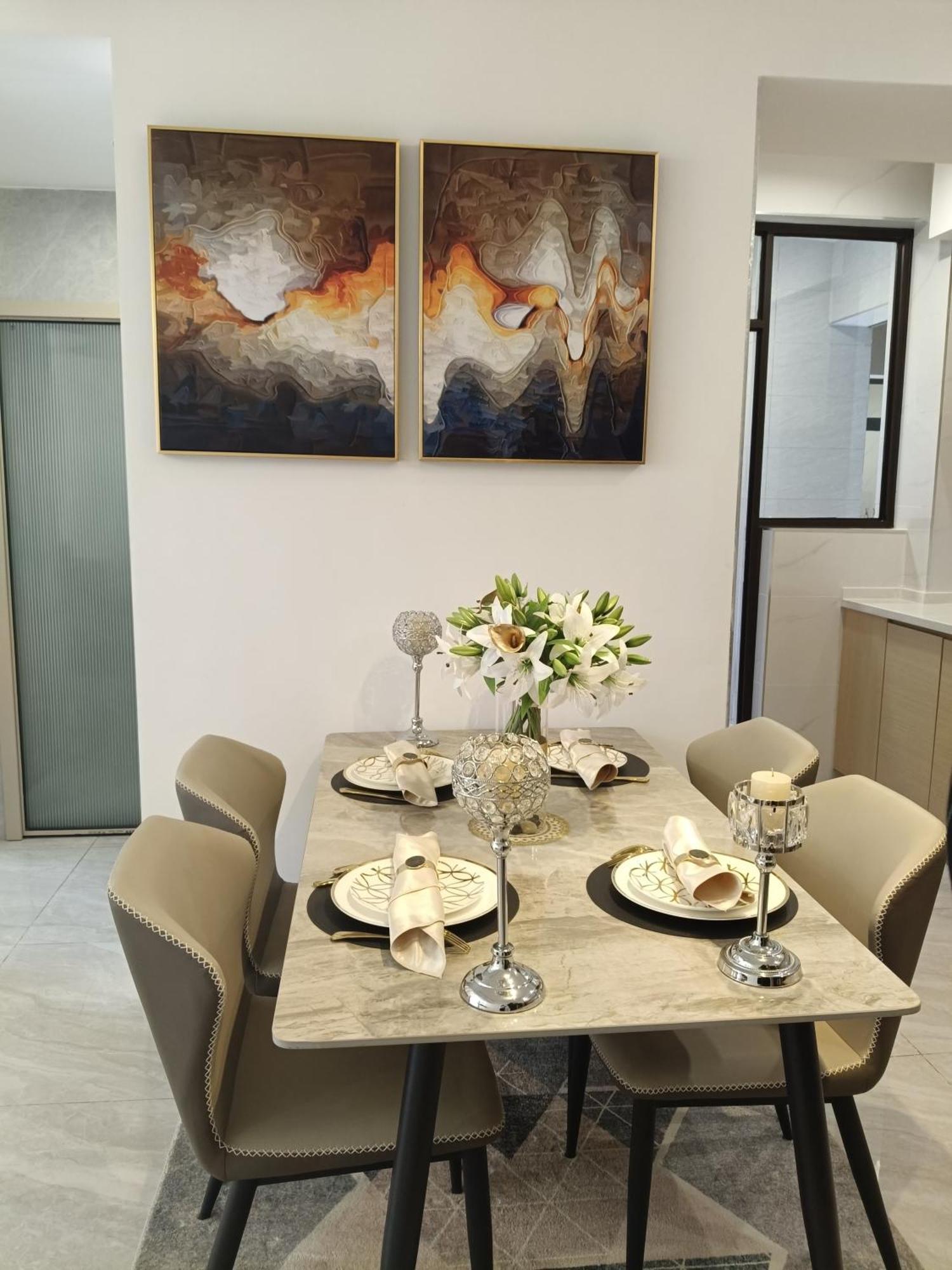 Romantic Getaway With Views Apartment *