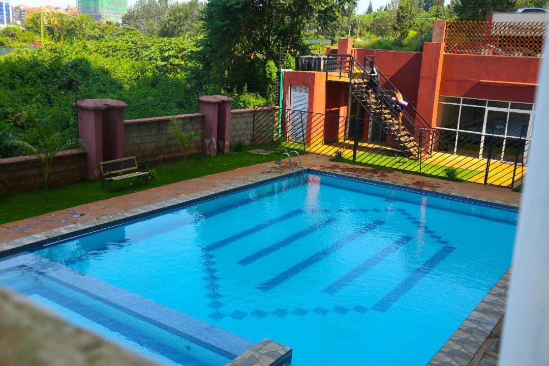 Edenville Homes-1 Bedroom Kiambu Road, Thindigua Apartment