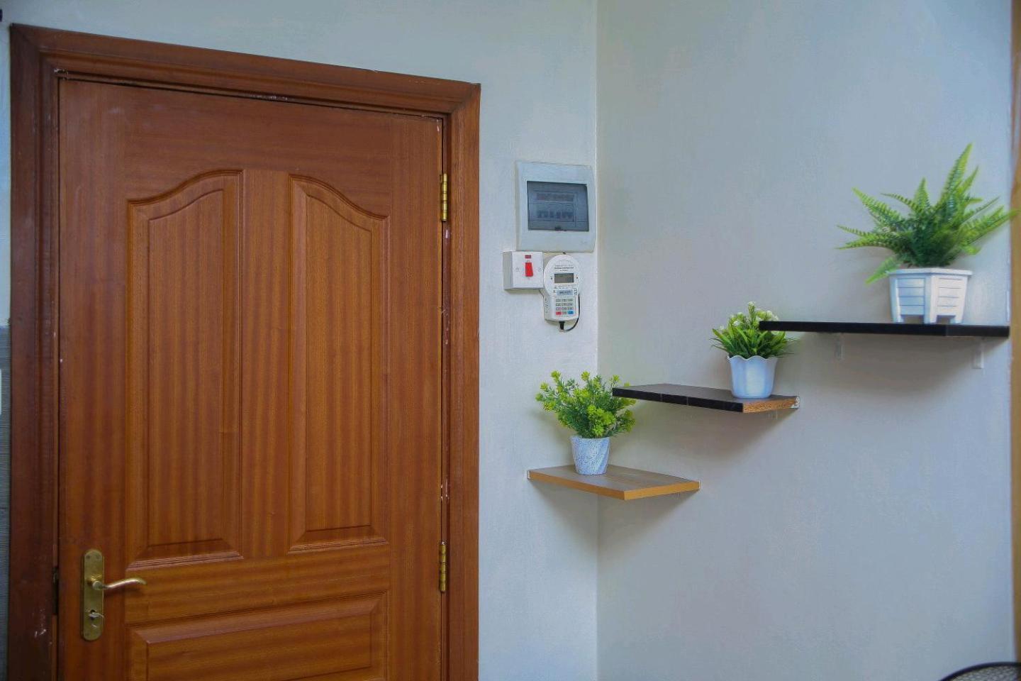 Apartment 405