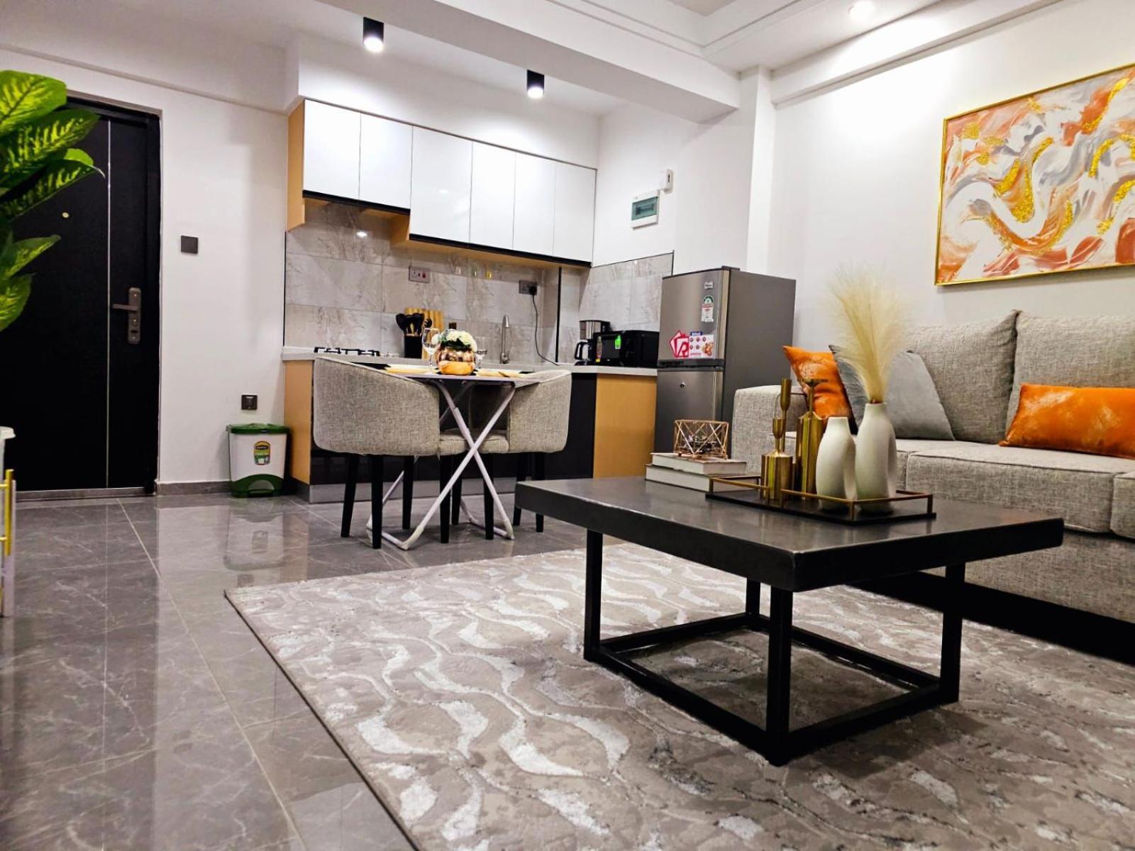 Apartment Nera *