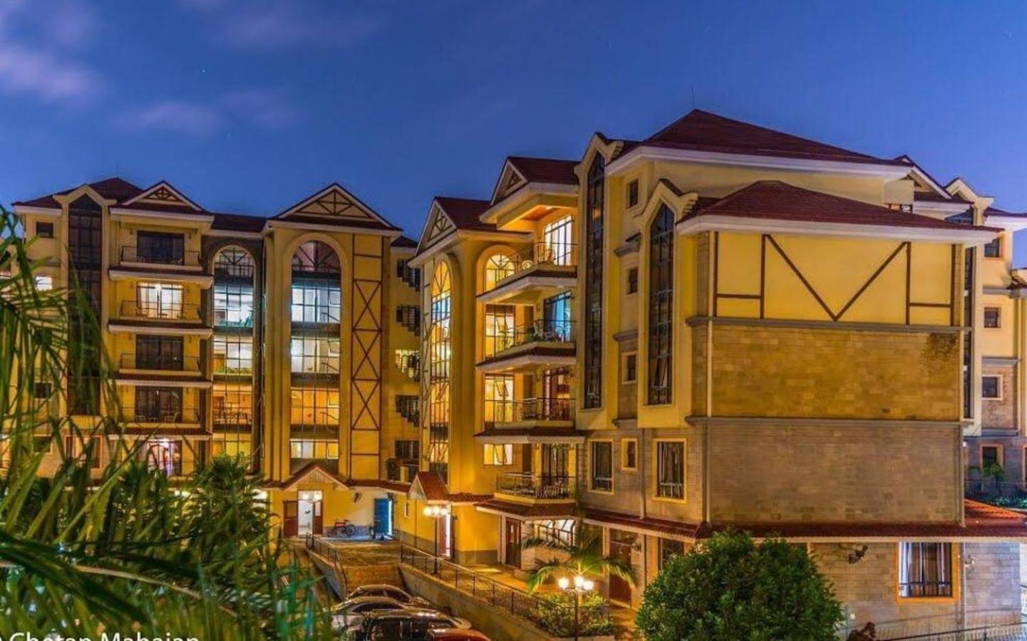 Apartamento Kengen Furnished And Serviced Nairobi