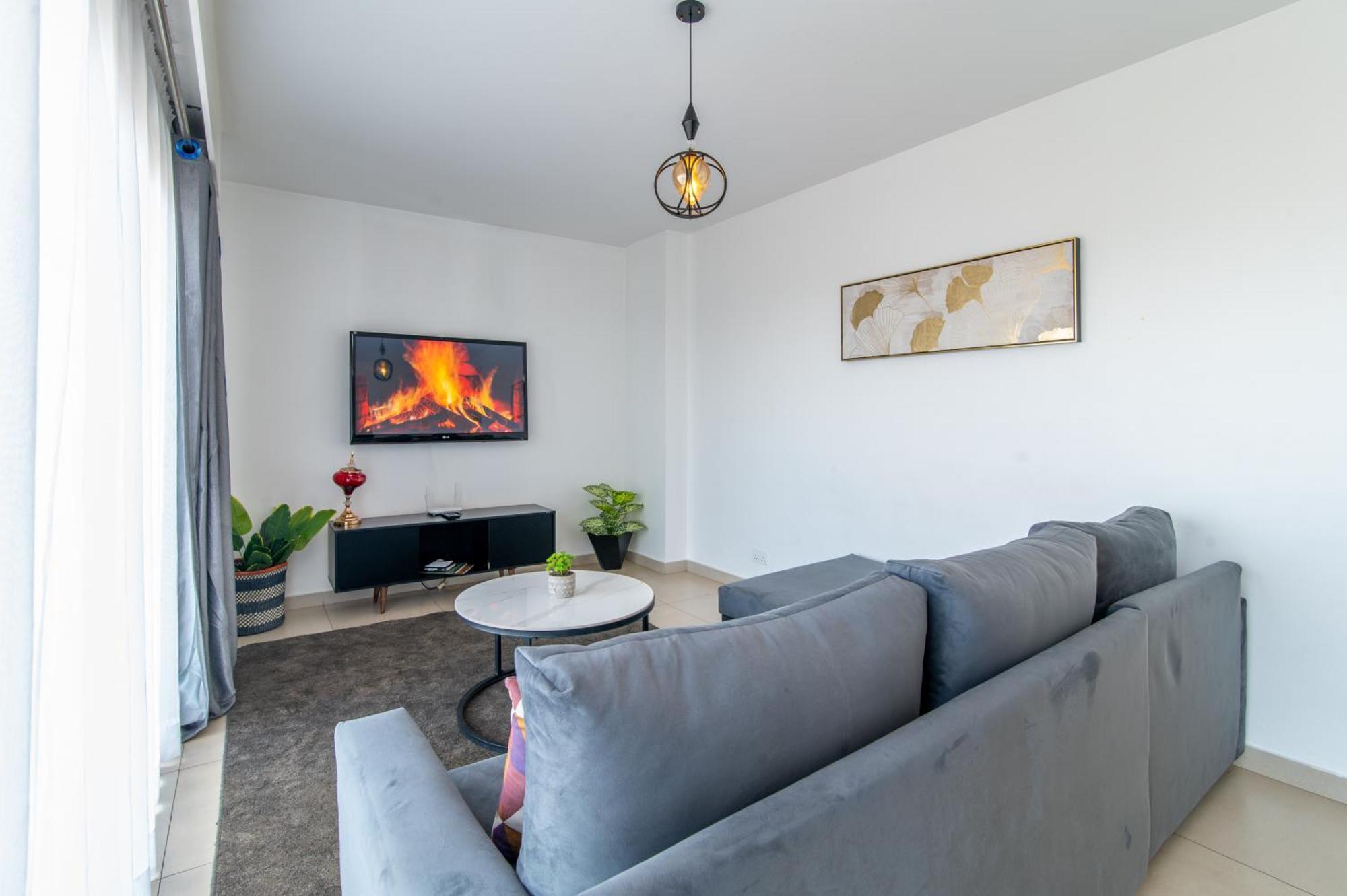 Astoria 1bdr With A Gym&pool With Views Apartamento