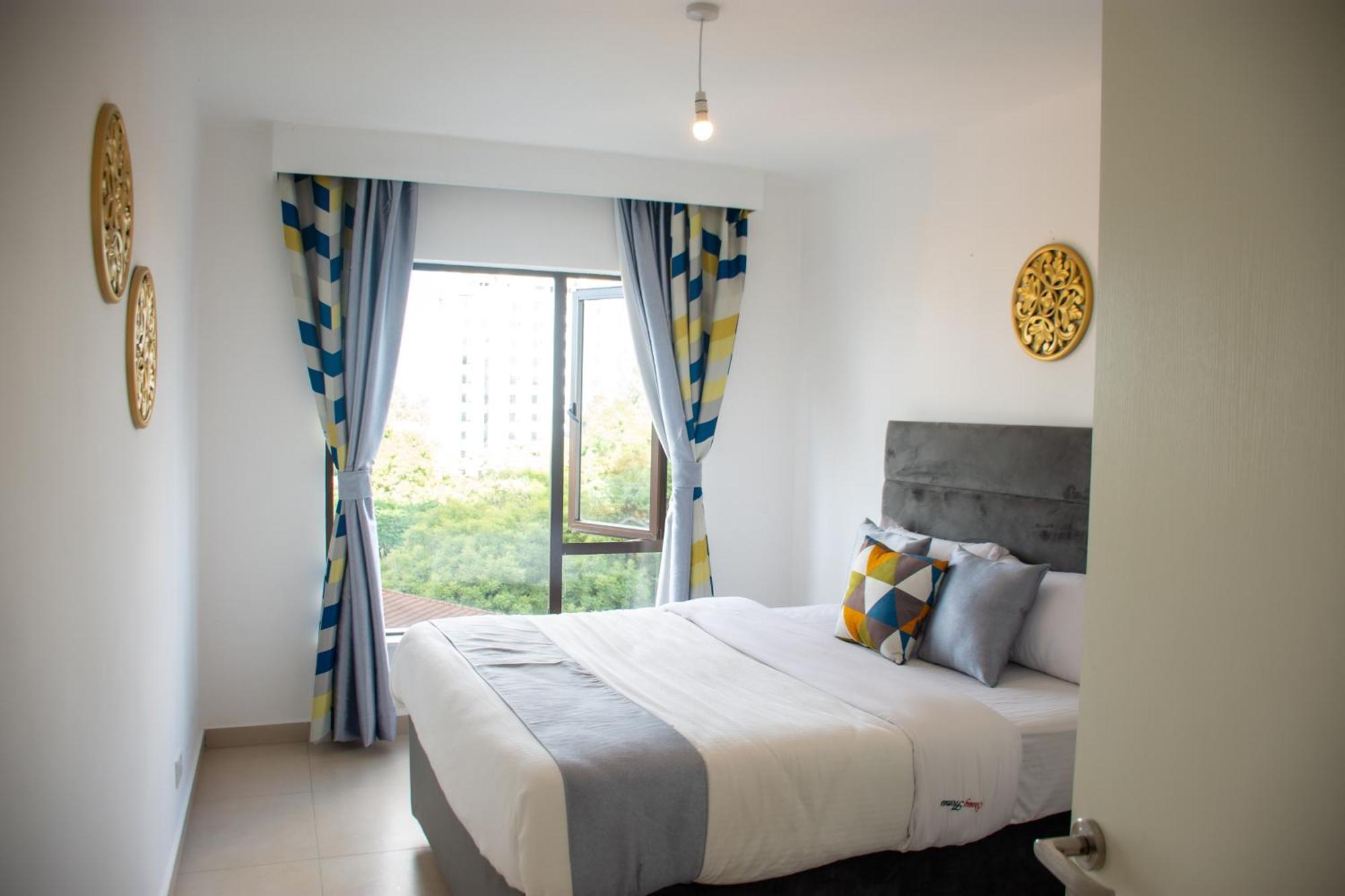 Astoria 1bdr With A Gym&pool With Views * Nairobi