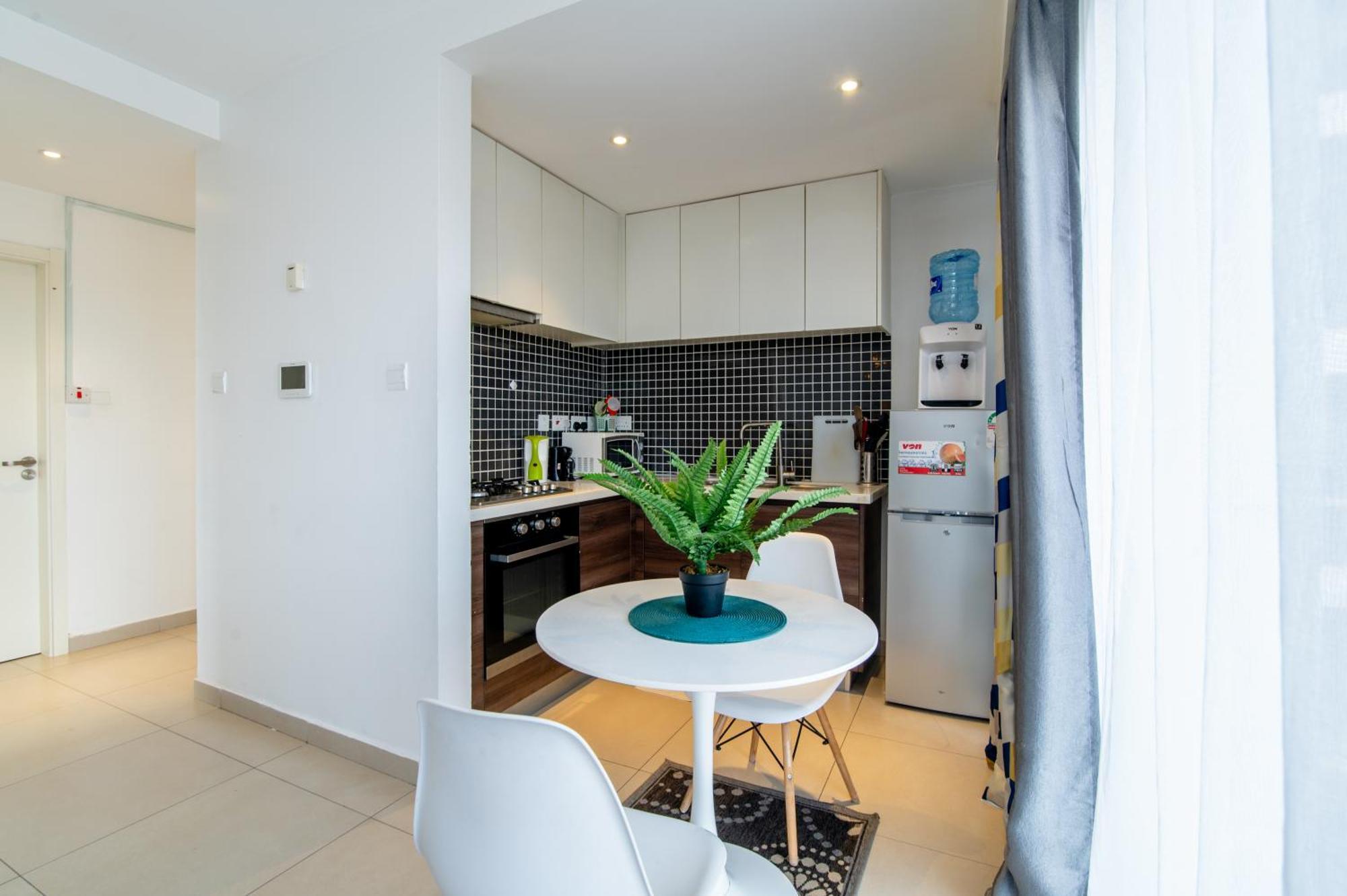 Apartamento Astoria 1bdr With A Gym&pool With Views *