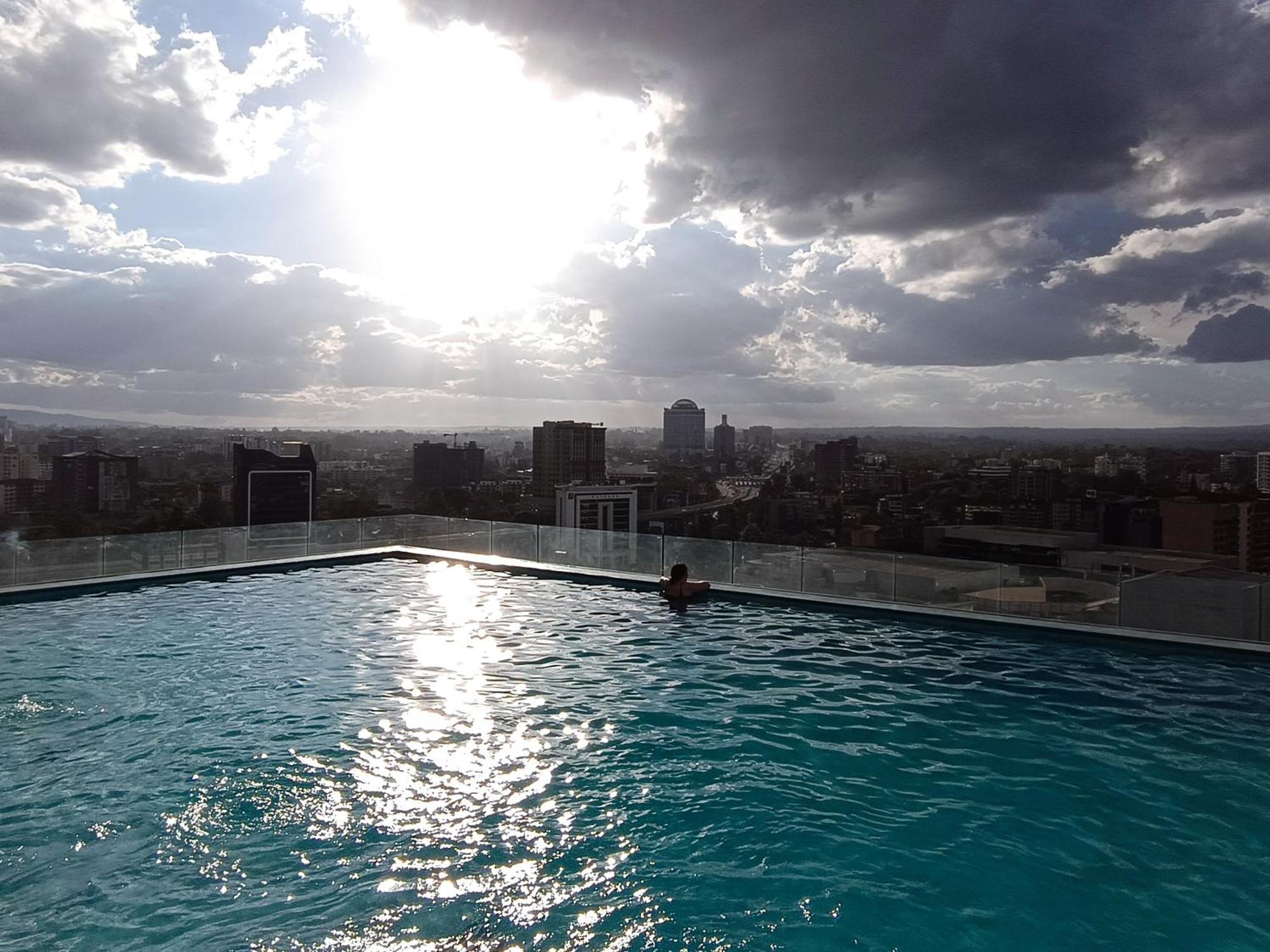 Apartment Skynest Residences By Lisa's Paradise A Nairobi
