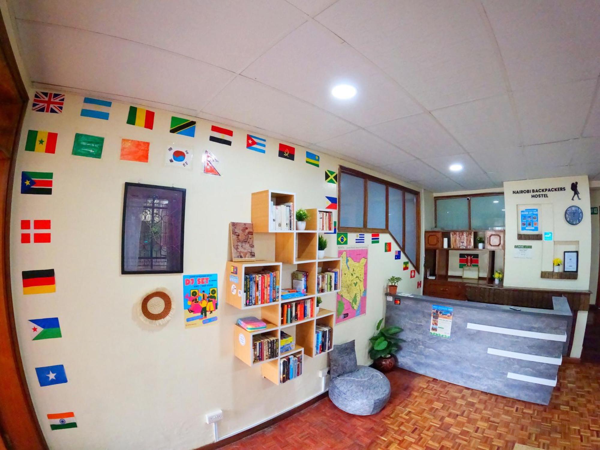 Hostel Backpackers Nairobi
