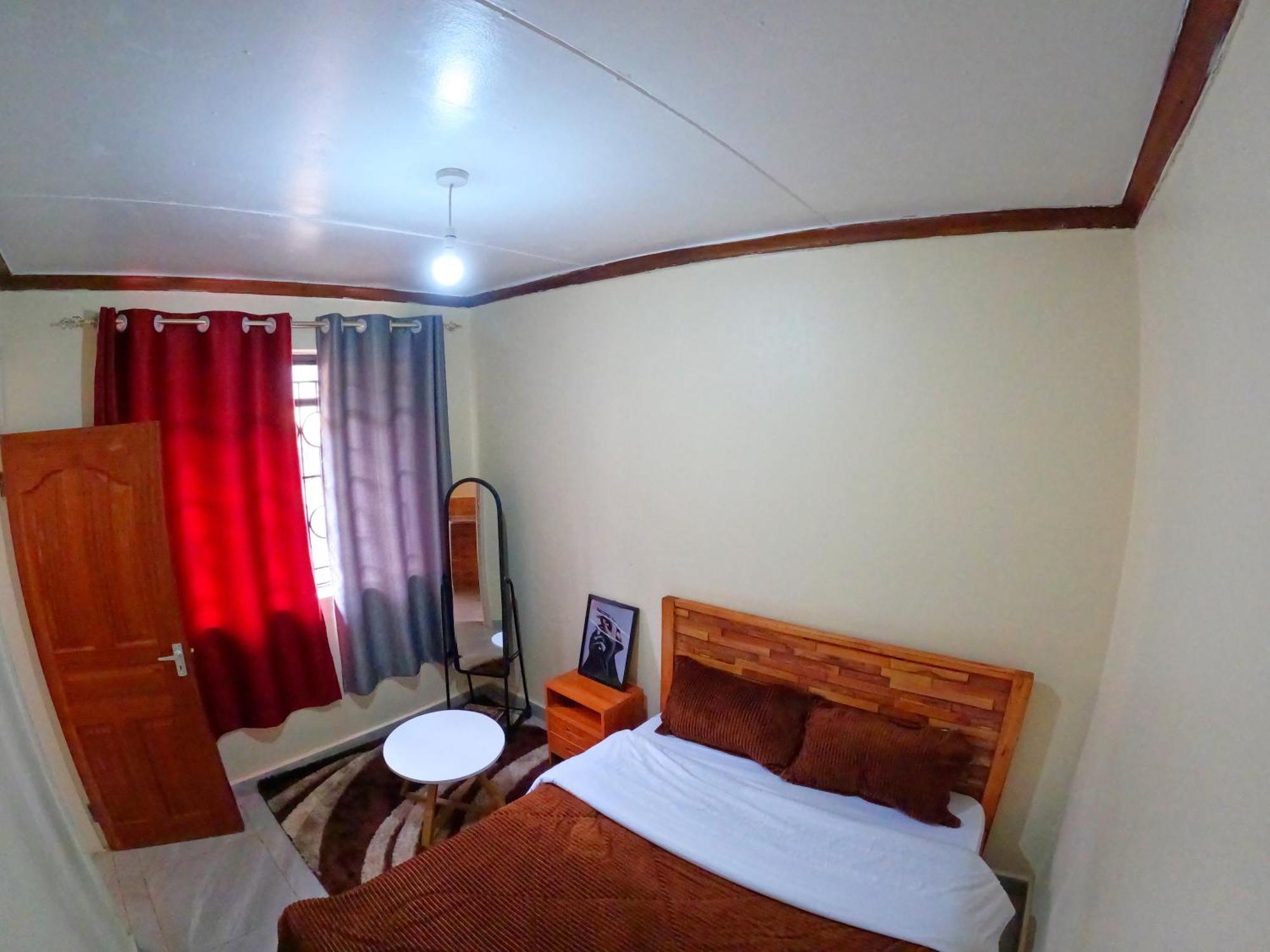 Backpackers * Nairobi