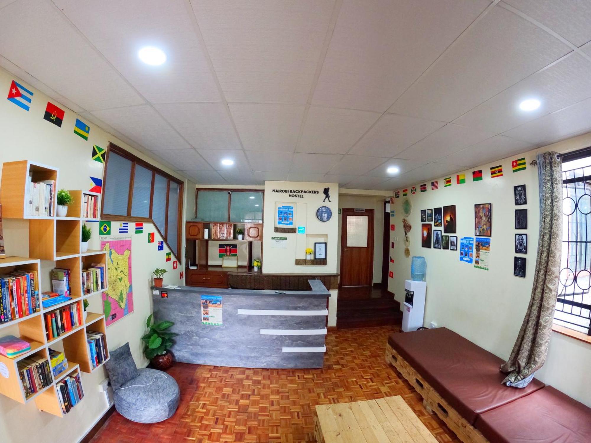 Hostel Backpackers *