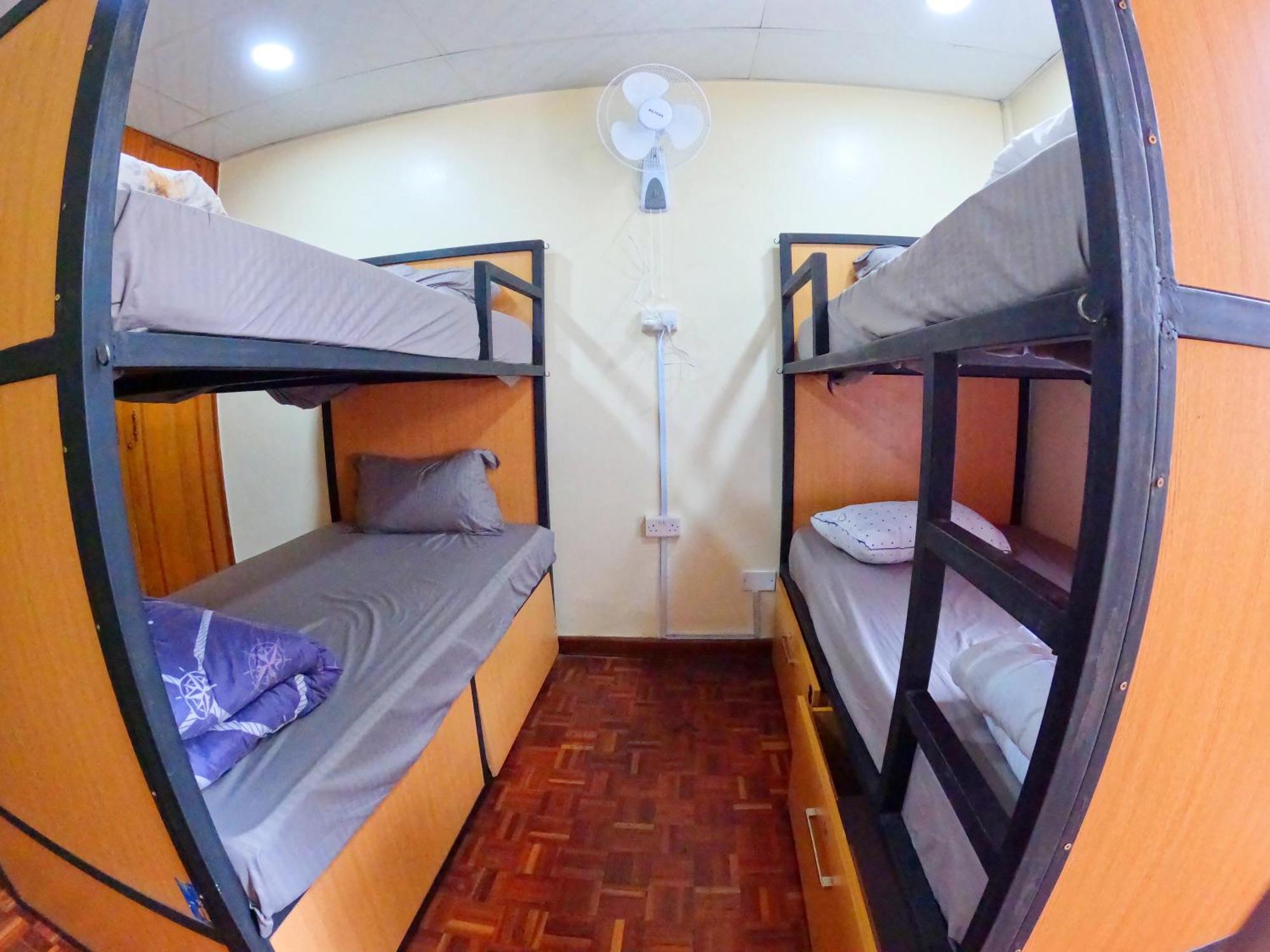 Backpackers Hostel