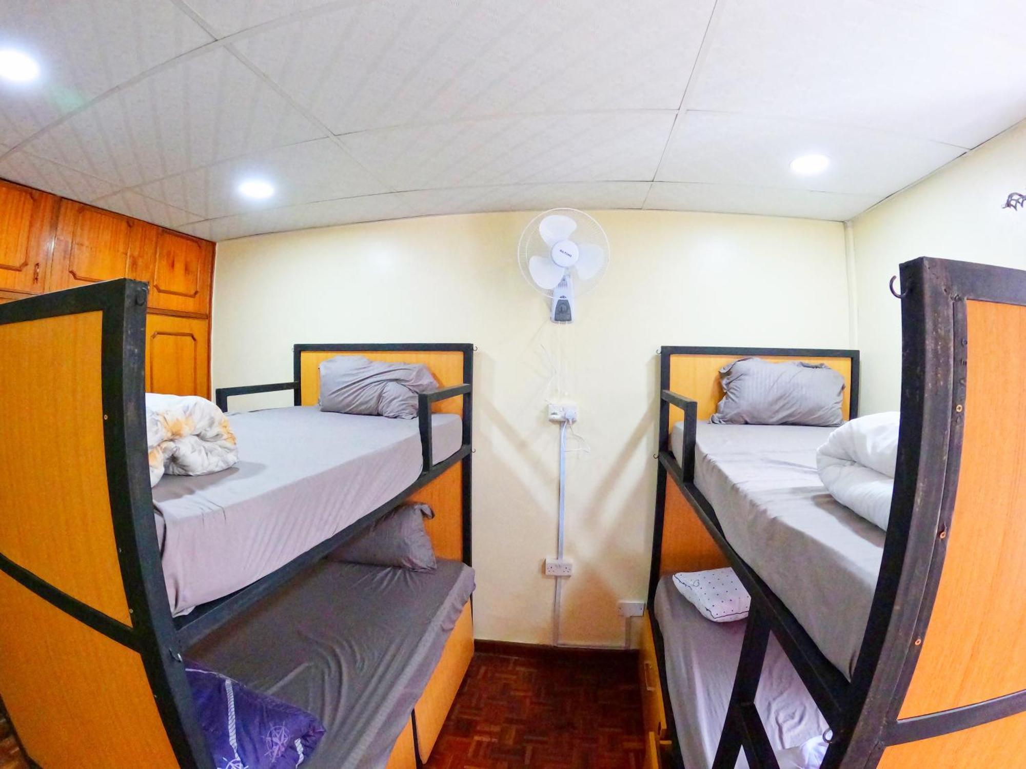 Hostel Backpackers