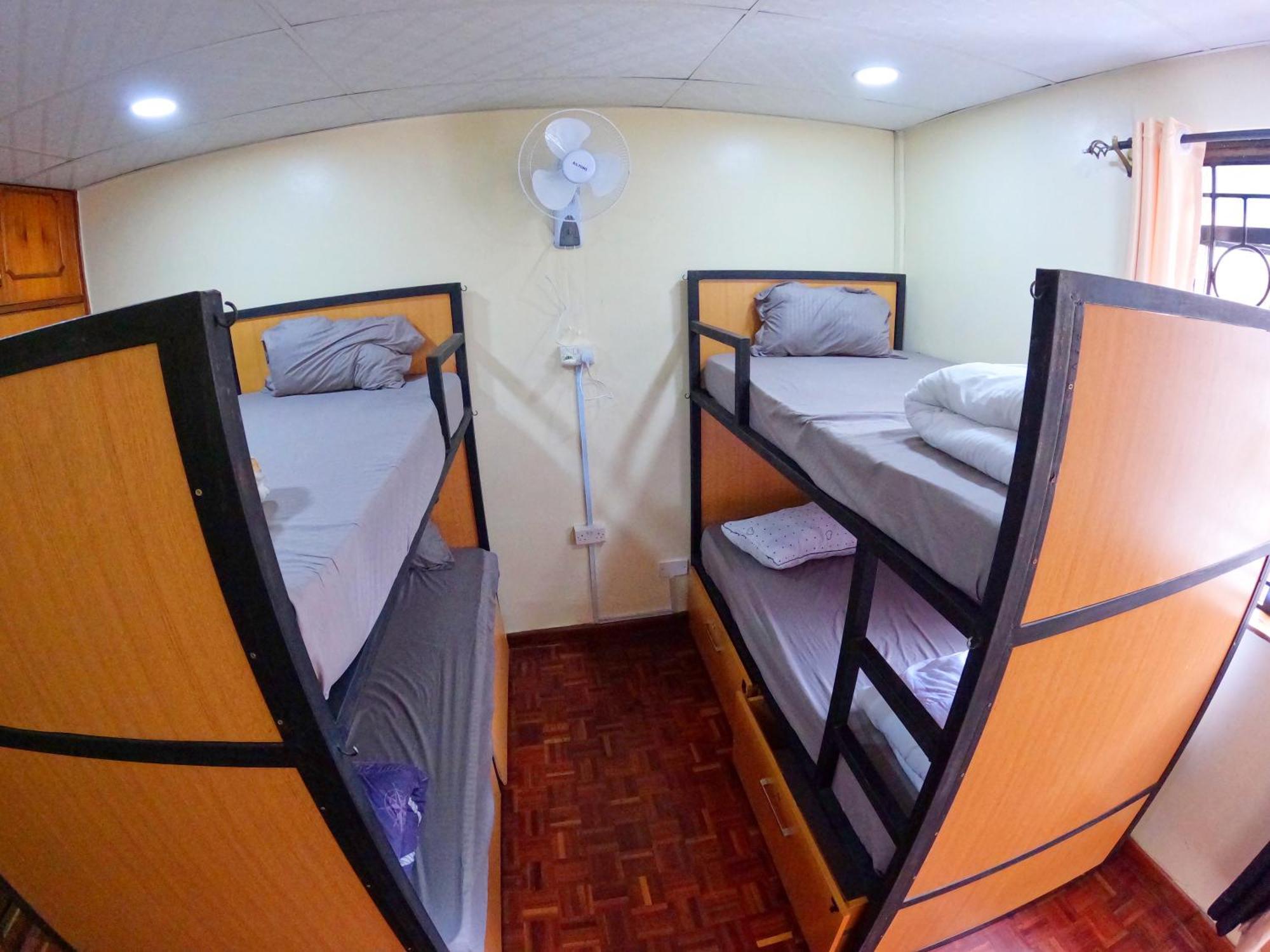 Backpackers Nairobi