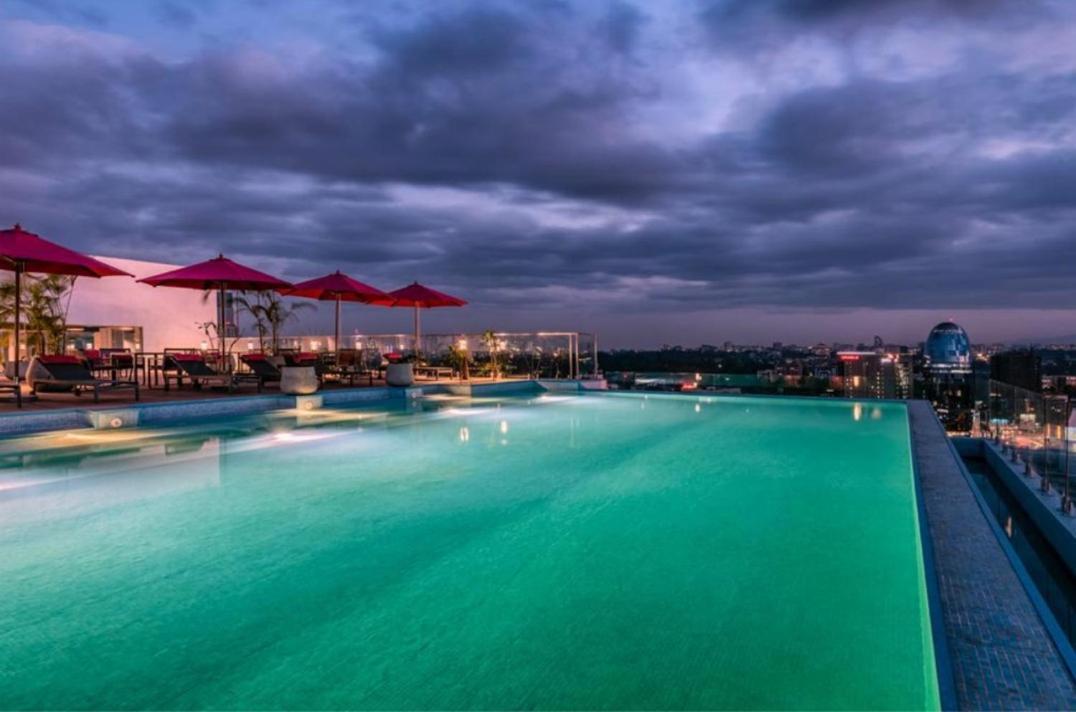 Luxury Skynest With Gym And Pool In Westlands Apartment *