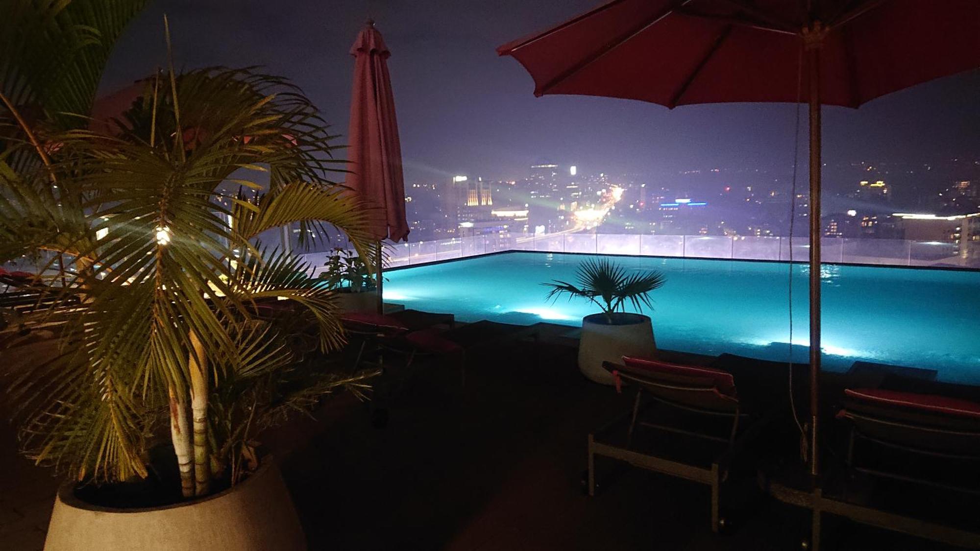 Luxury Skynest With Gym And Pool In Westlands Apartment Nairobi