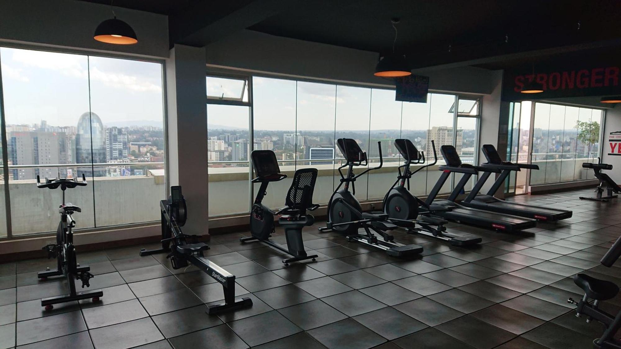 Luxury Skynest With Gym And Pool In Westlands *