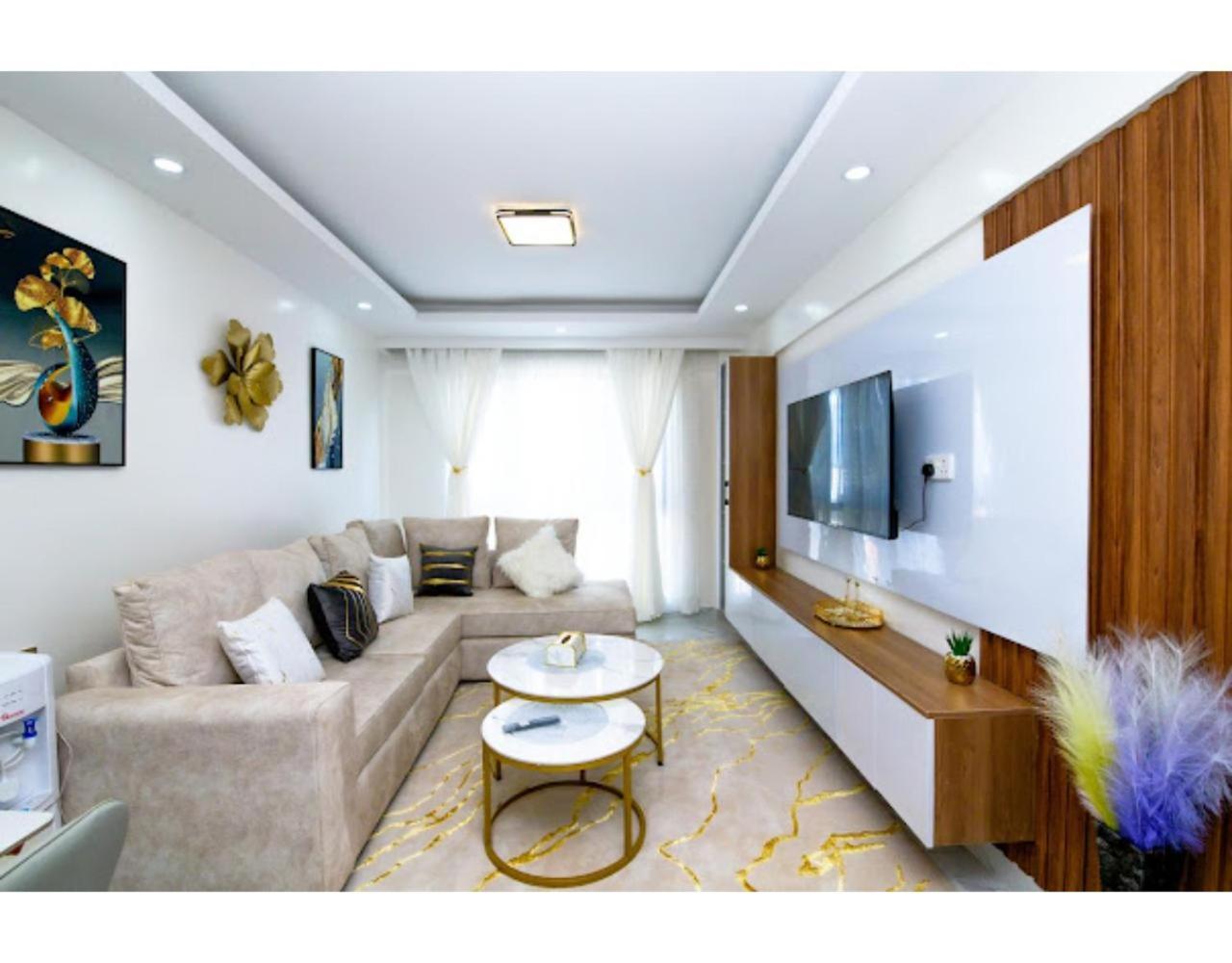 Homely Haven At Kilimani