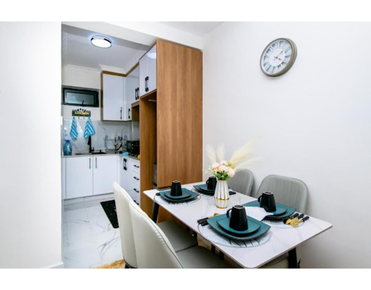Homely Haven At Kilimani *