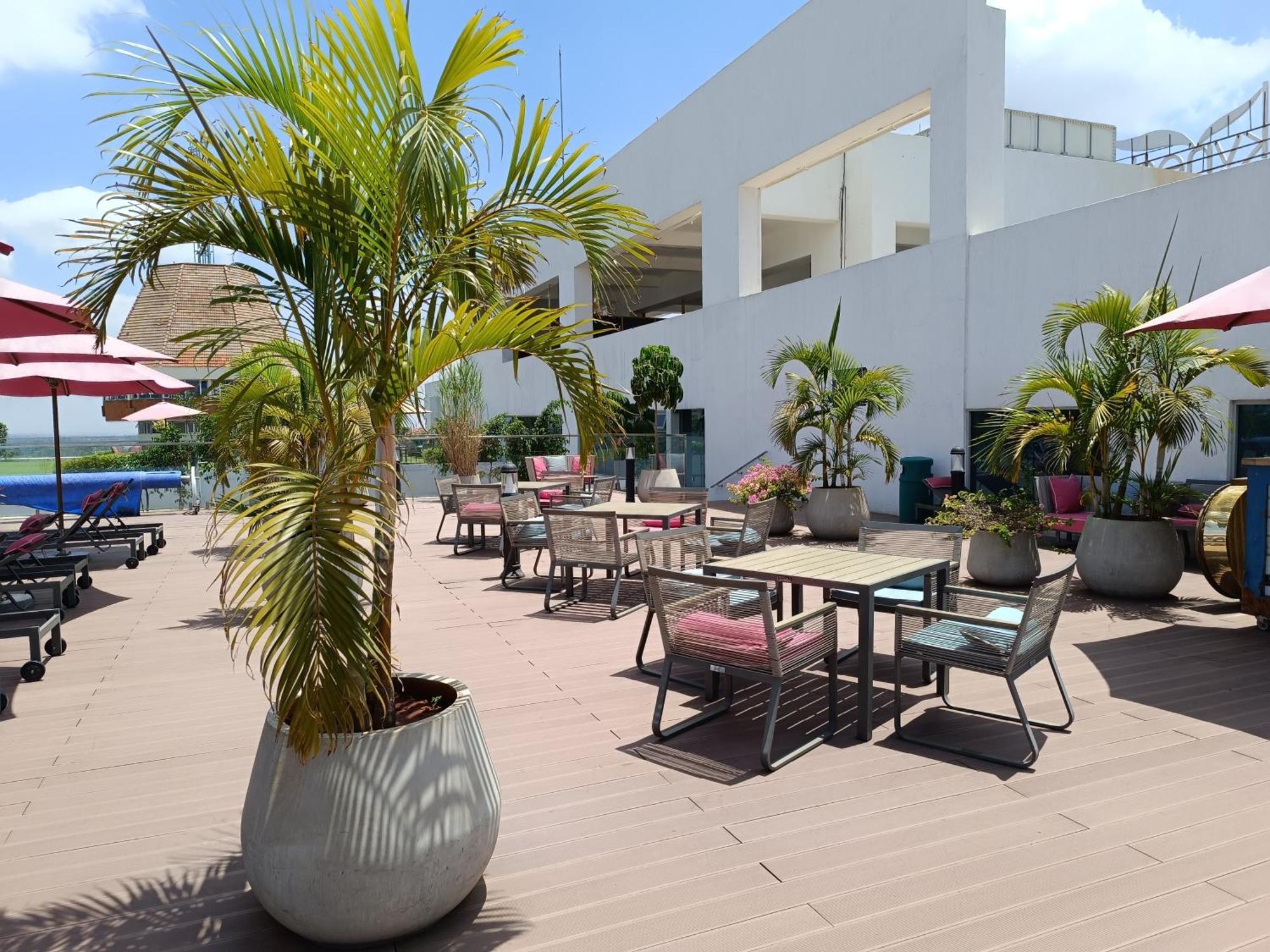 Apartamento Skynest Residences By Lisa's Paradise D Nairobi