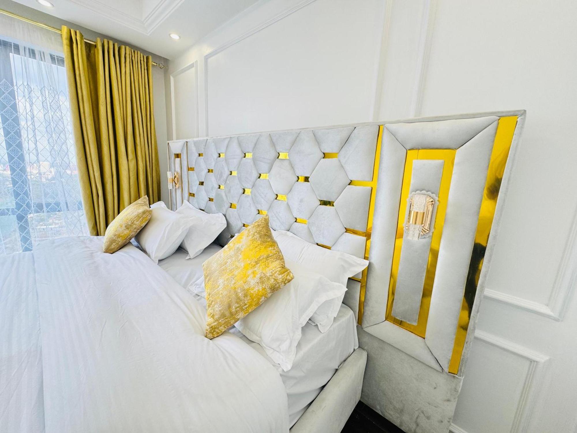 Alba Garden Apartment *