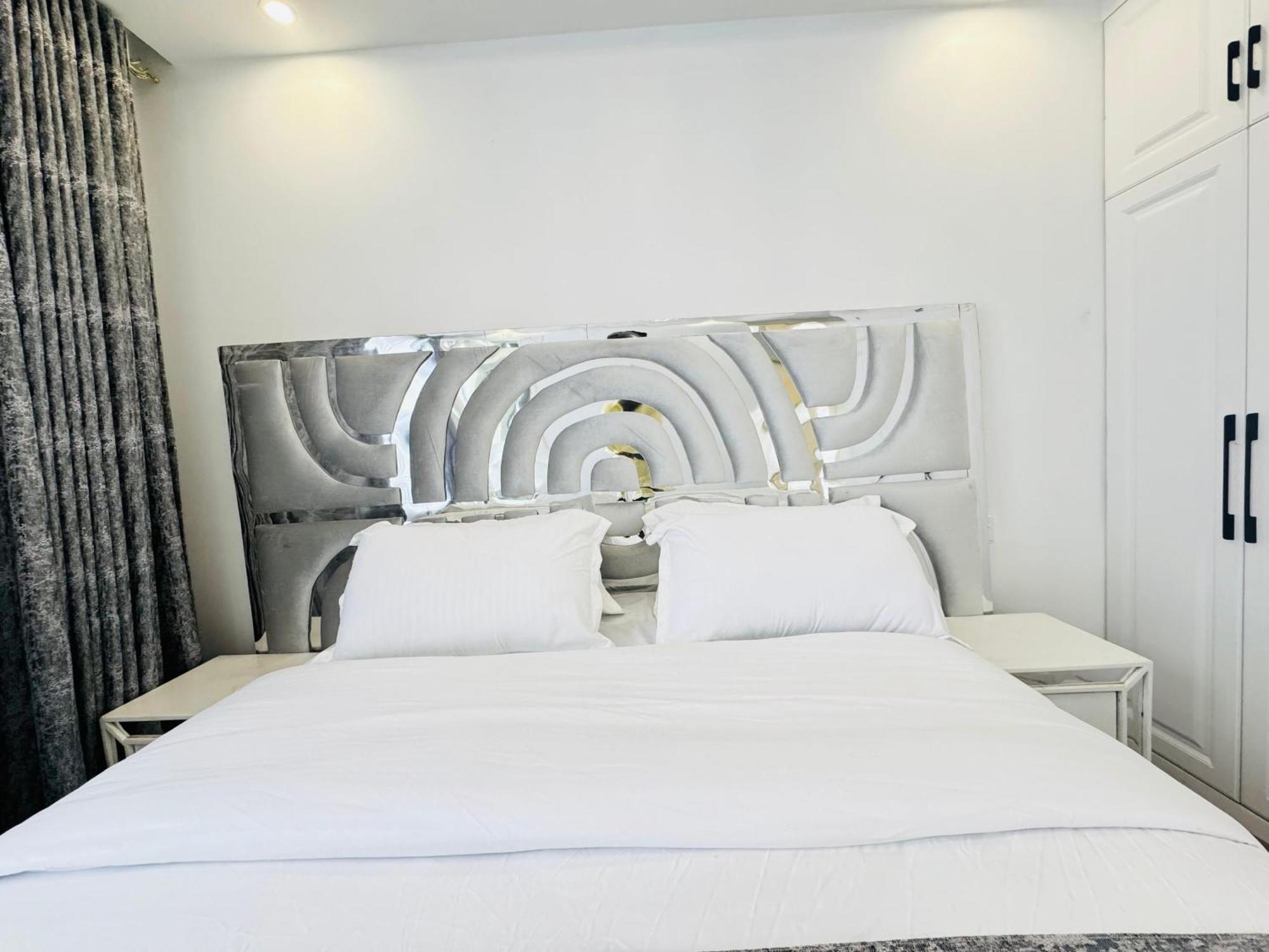 Alba Garden Apartment *