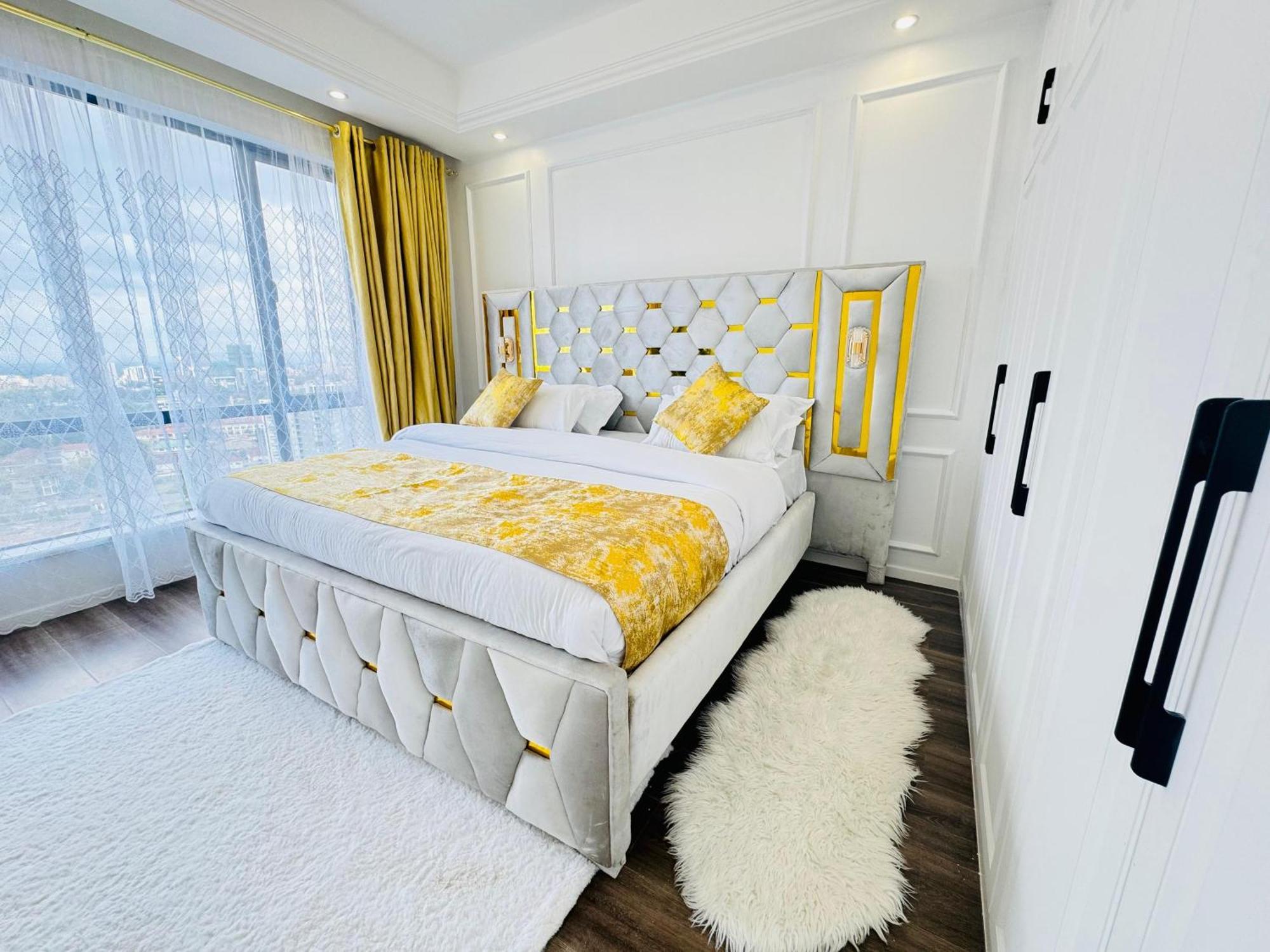 Alba Garden Apartment
