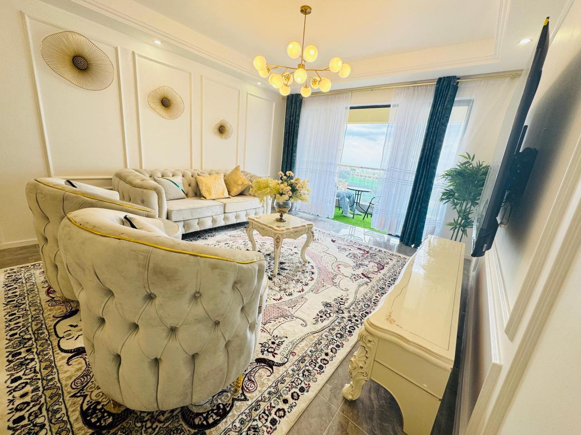 Alba Garden Apartment *