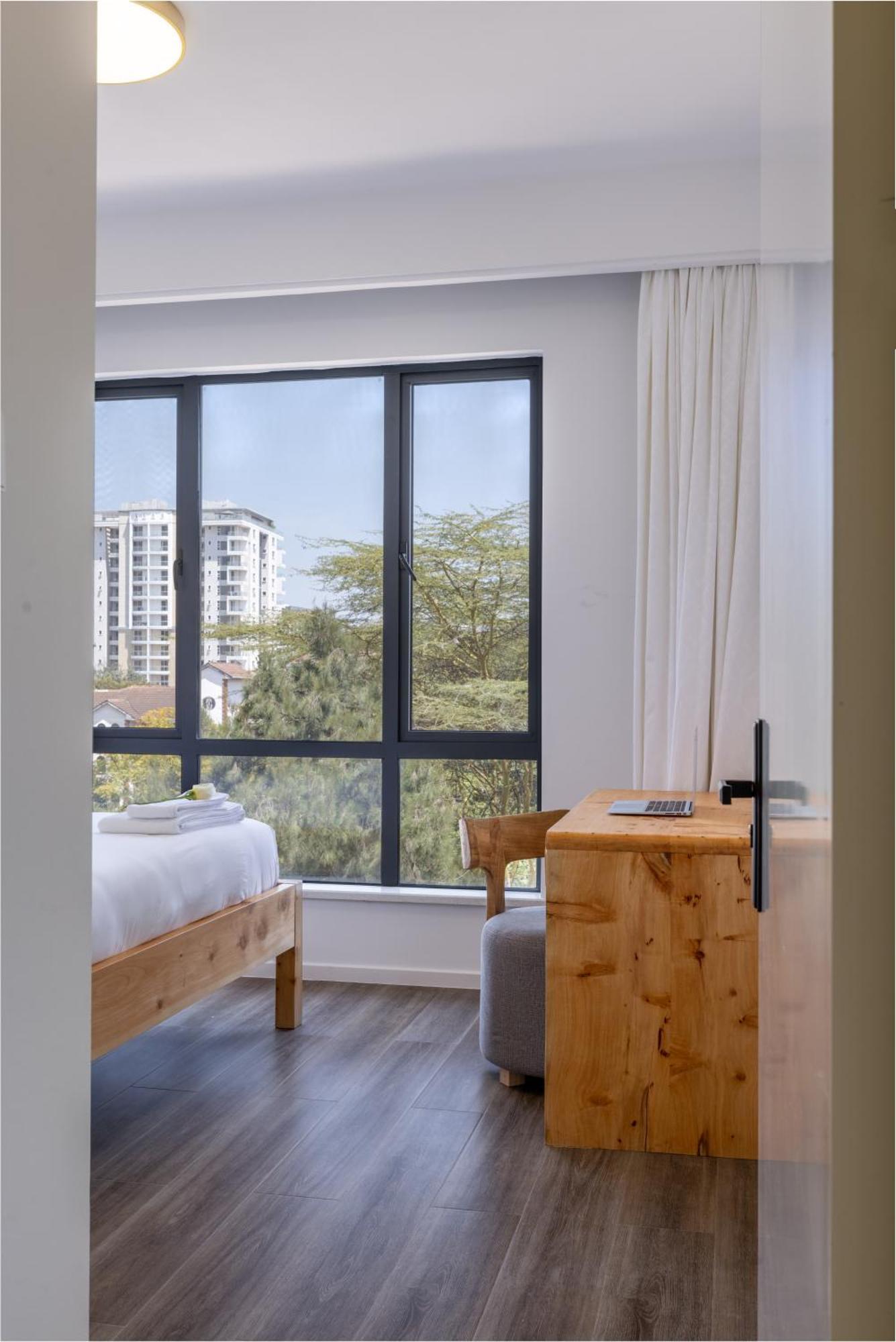 Dreams In Sunshine Alba By Yourhost, 1 Bedroom,nairobi Nairobi