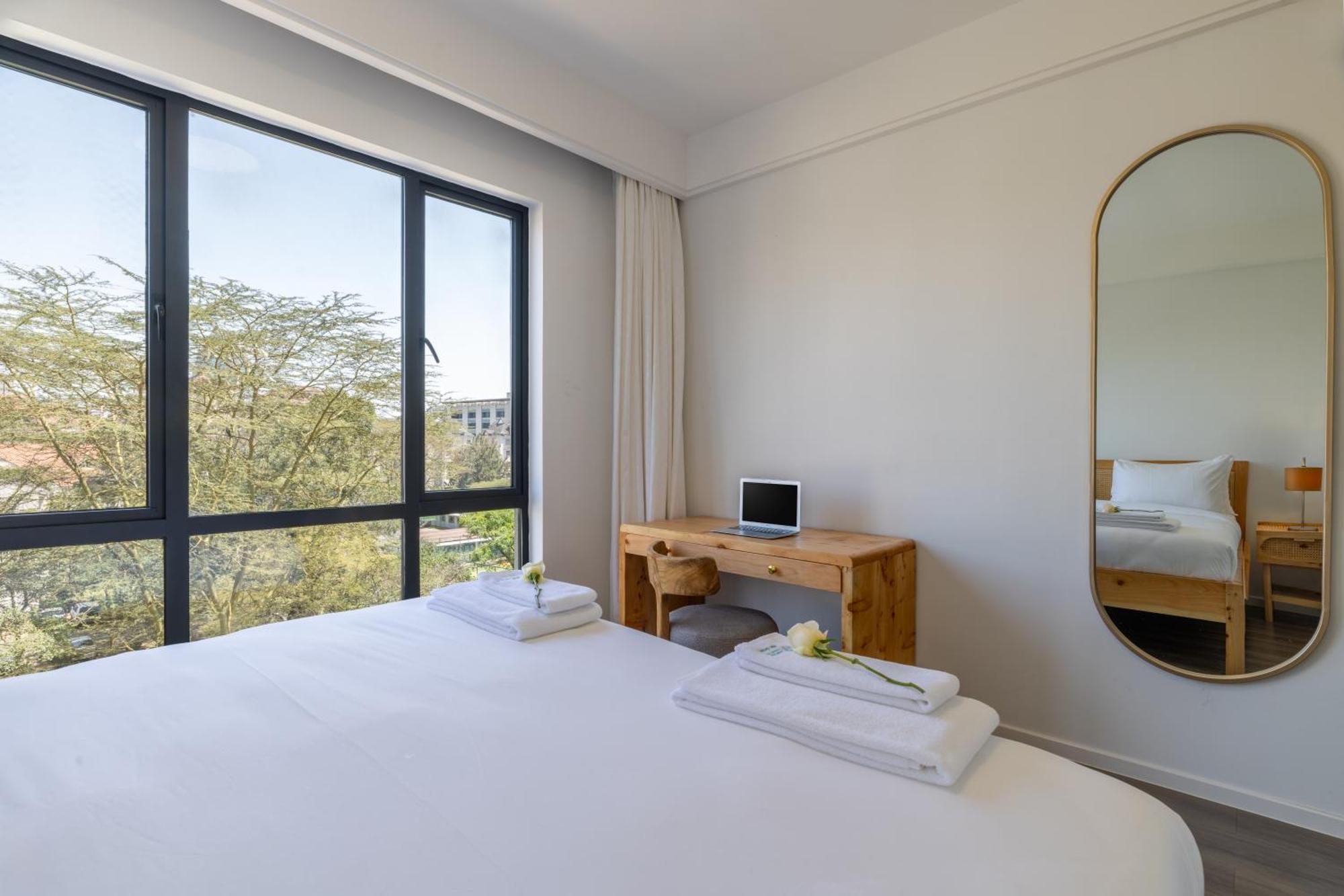 Apartment Dreams In Sunshine Alba By Yourhost, 1 Bedroom,nairobi *