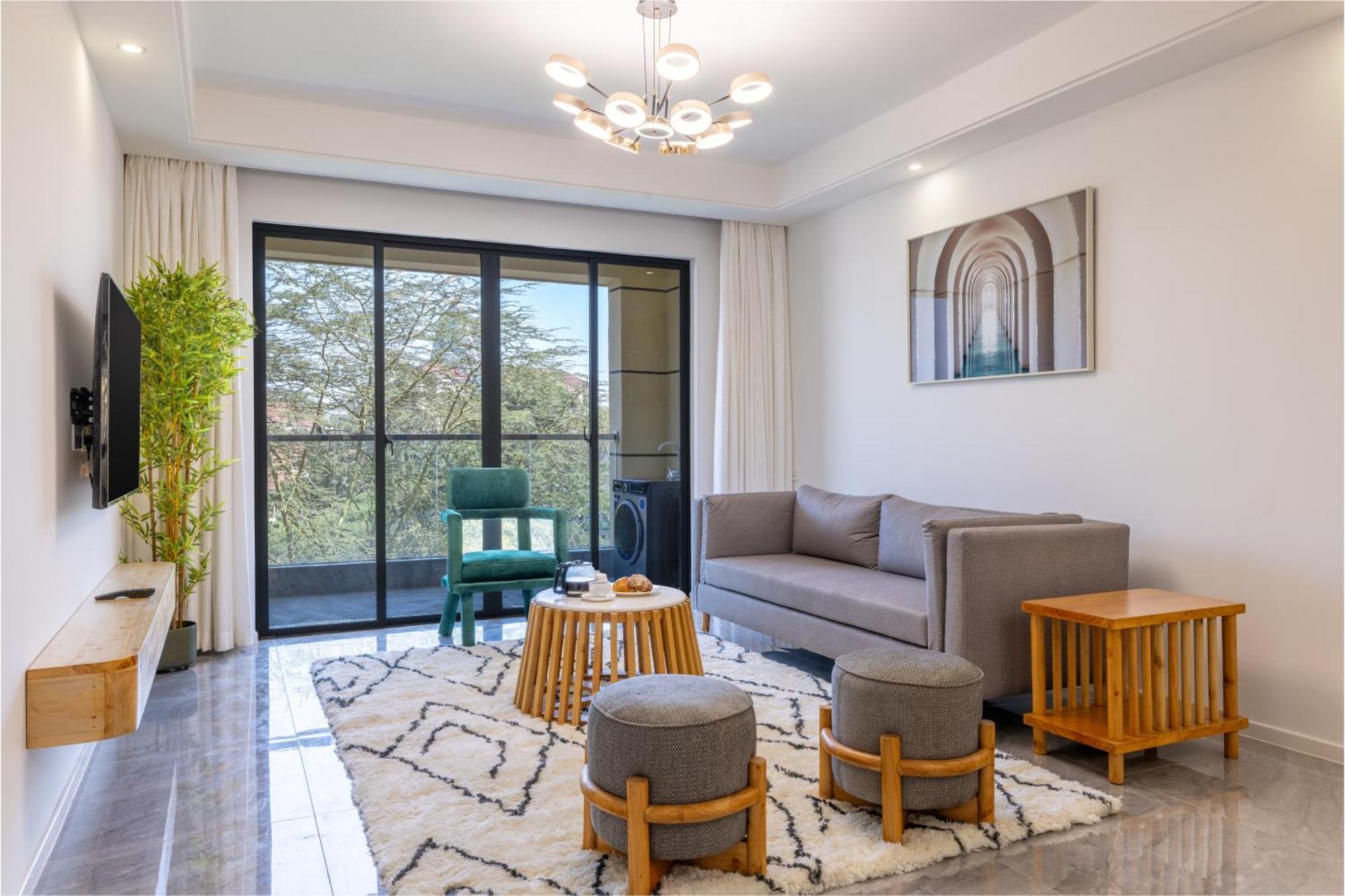 Dreams In Sunshine Alba By Yourhost, 1 Bedroom,nairobi Nairobi