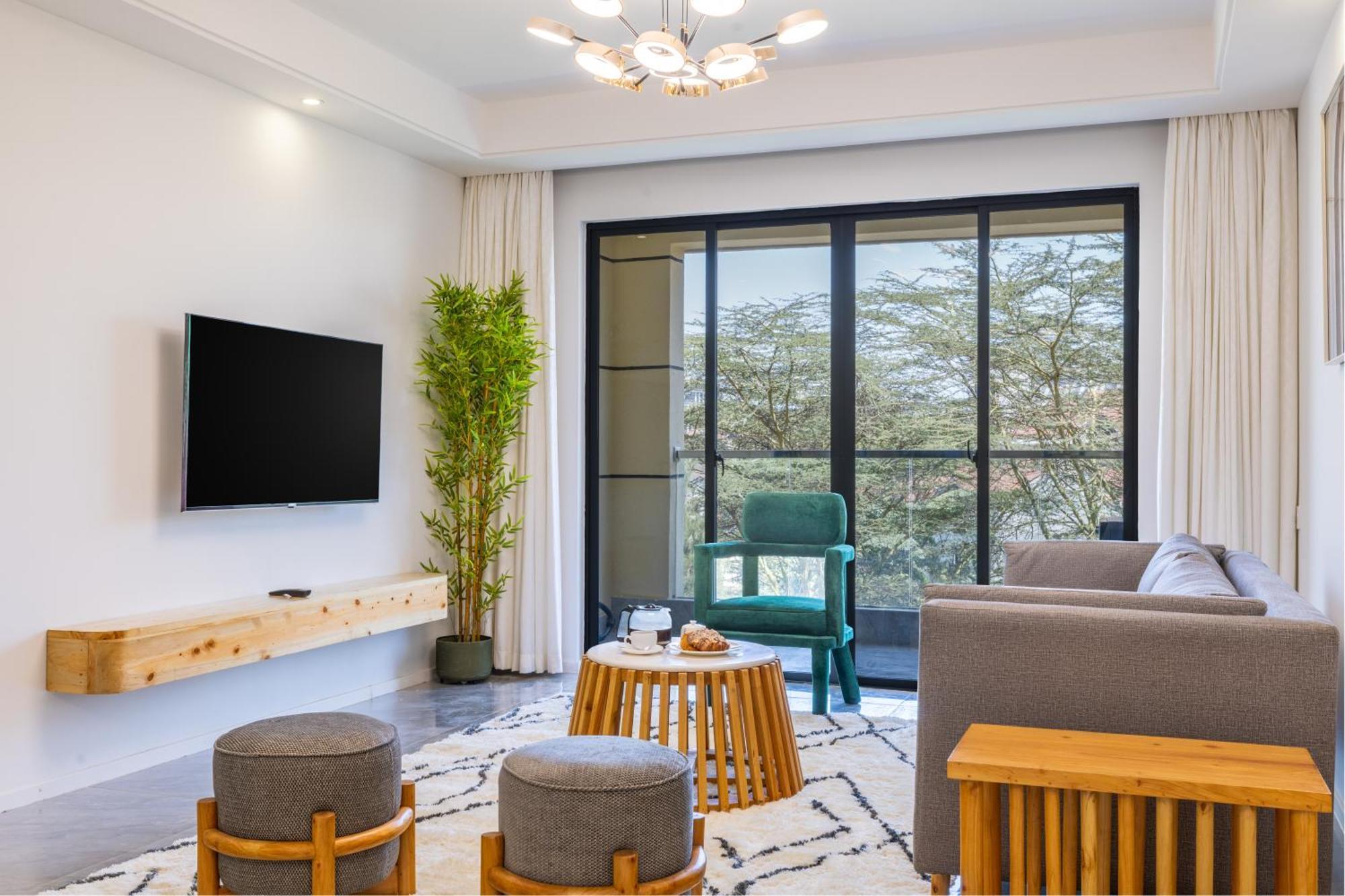 Dreams In Sunshine Alba By Yourhost, 1 Bedroom,nairobi Nairobi
