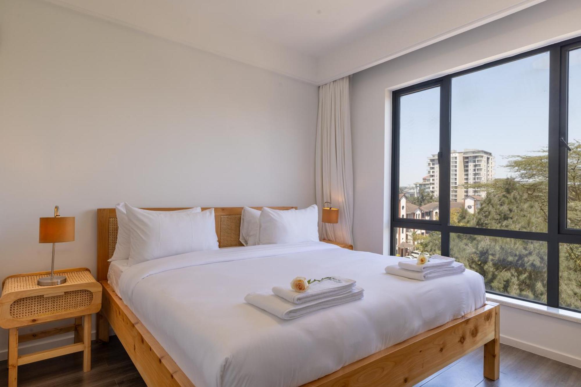 Dreams In Sunshine Alba By Yourhost, 1 Bedroom,nairobi Apartment Nairobi