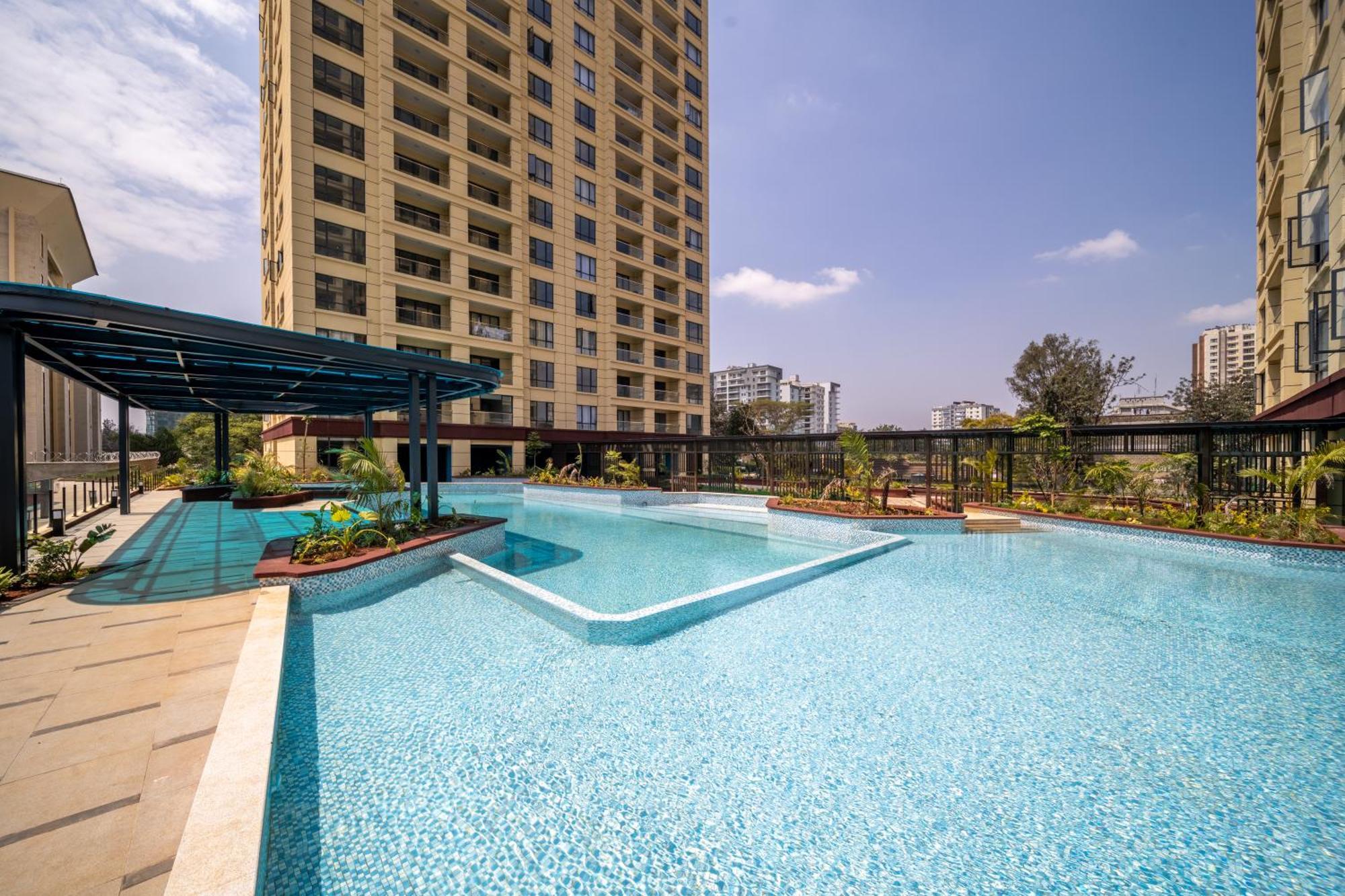 Dreams In Sunshine Alba By Yourhost, 1 Bedroom,nairobi Apartment Nairobi