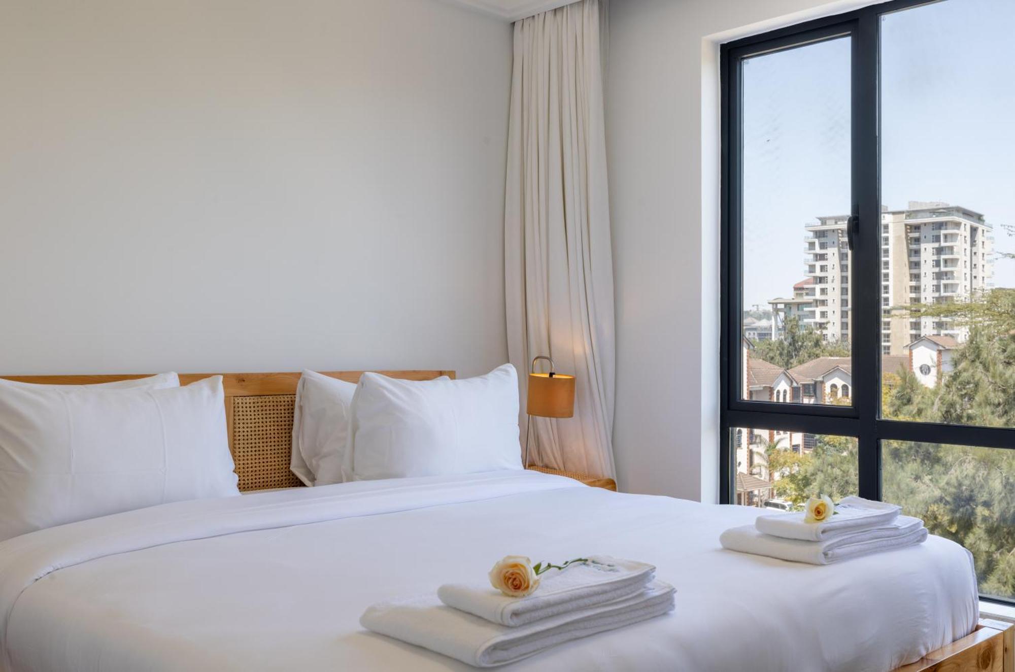 Dreams In Sunshine Alba By Yourhost, 1 Bedroom,nairobi Apartment Nairobi