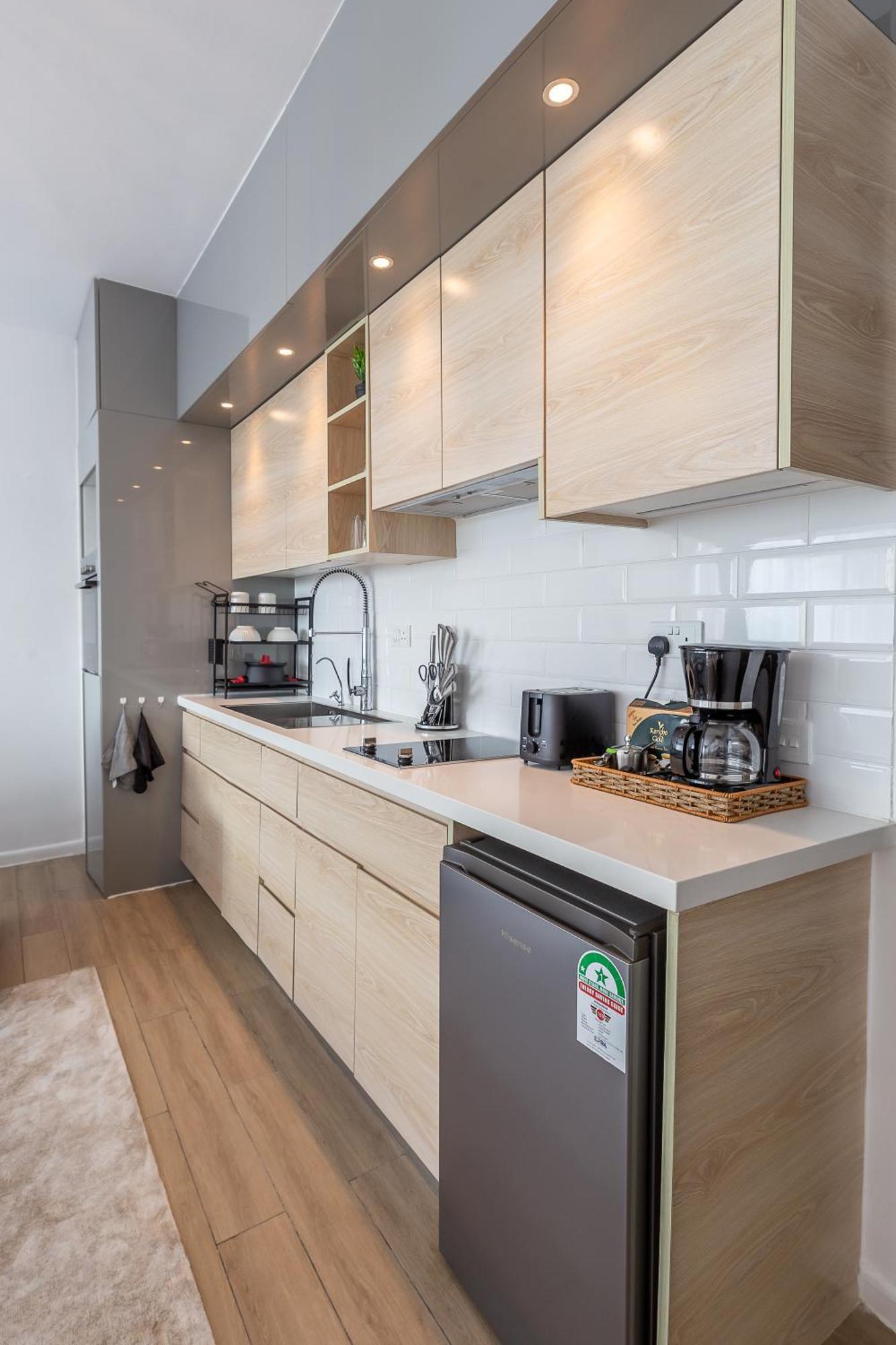 Apartment Chic Studio