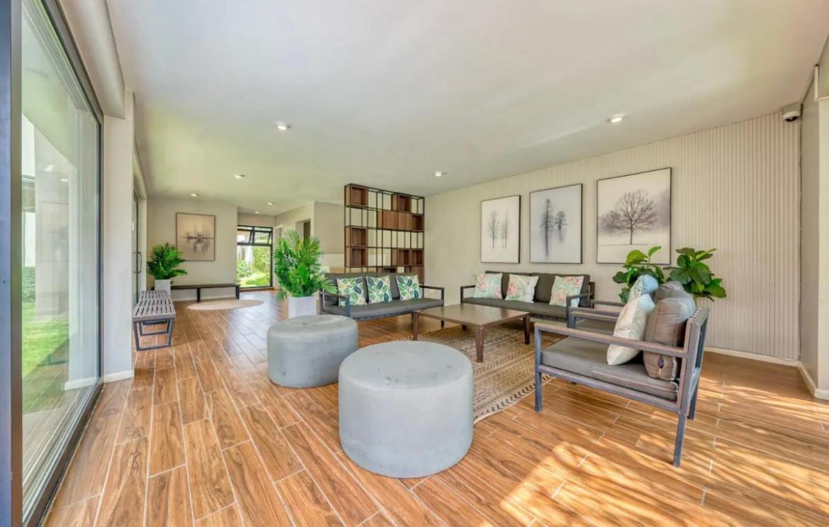Apartment Chic Studio Nairobi