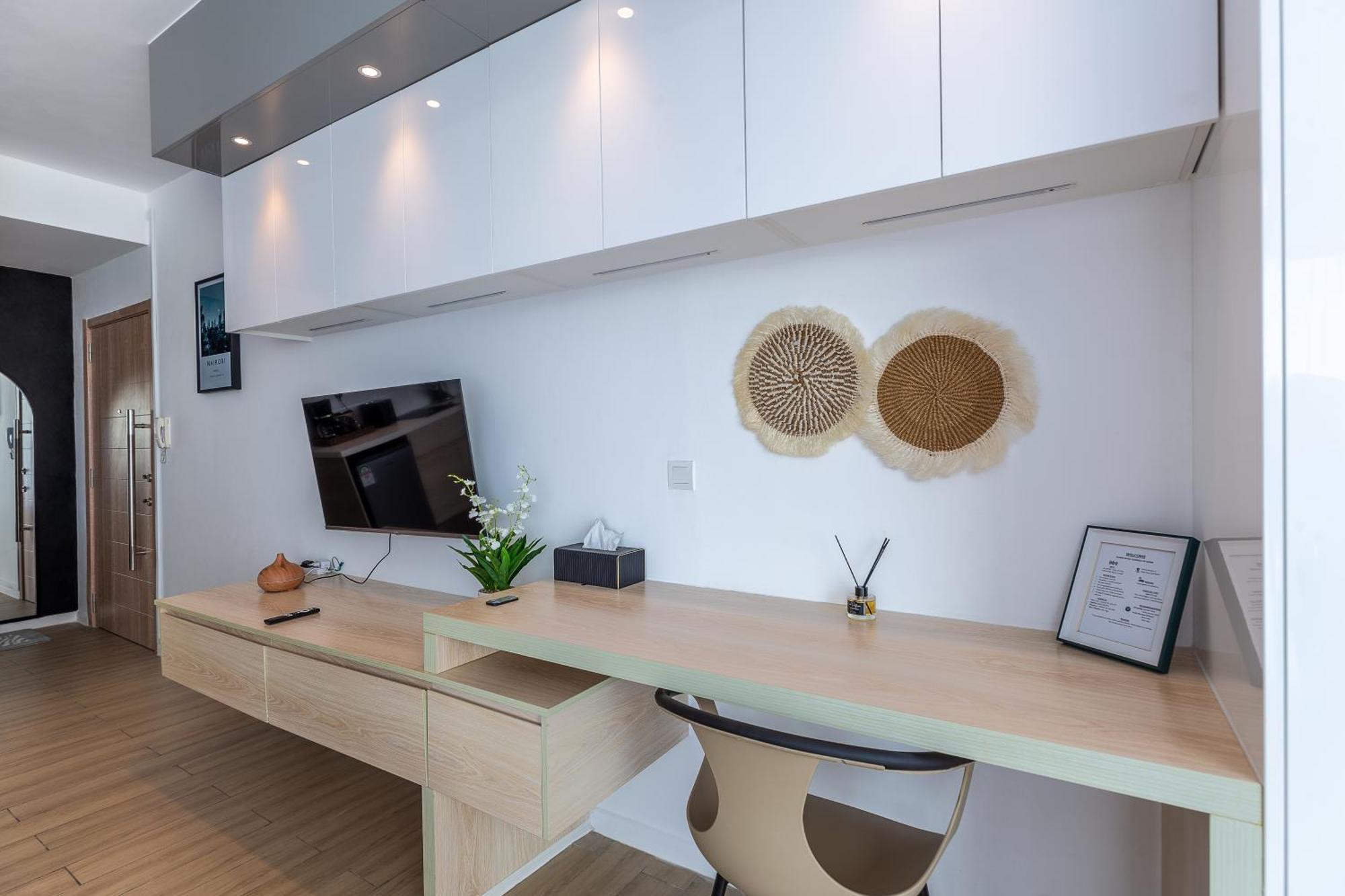 Apartment Chic Studio