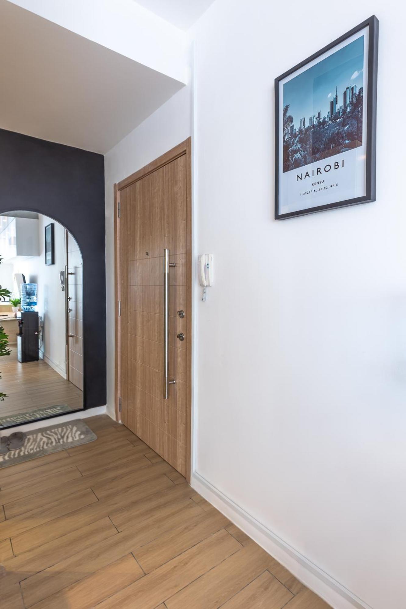 Apartment Chic Studio *