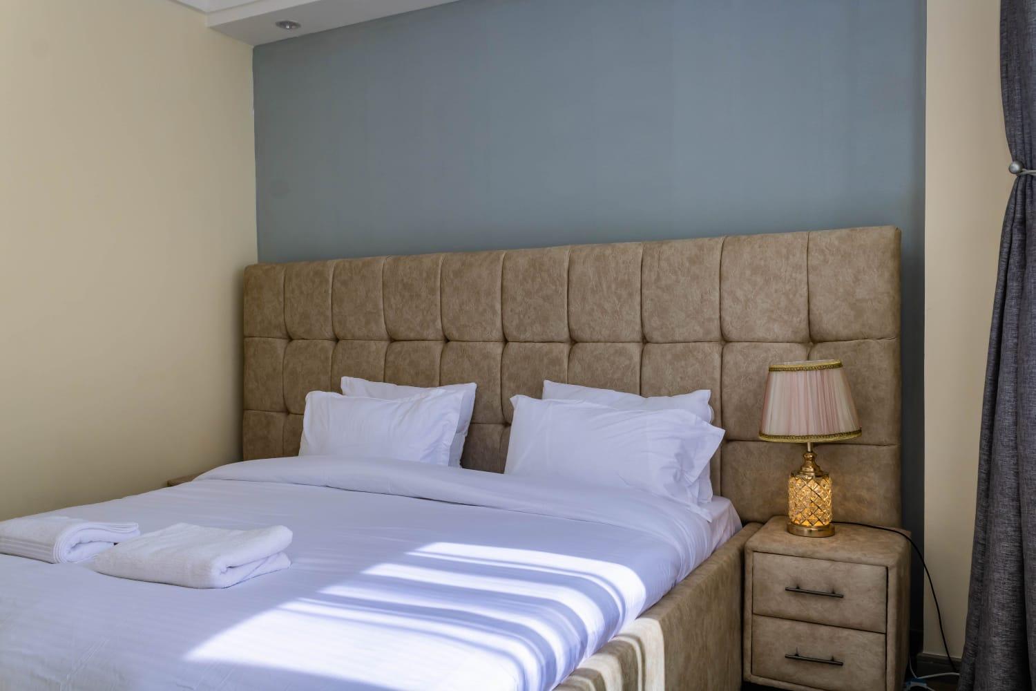 The Prestigious Elegant Two Bedroom In Kileleshwa Apartment