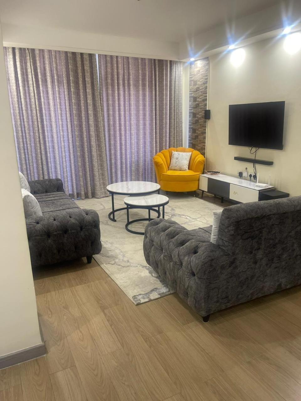 Apartment The Prestigious Elegant Two Bedroom In Kileleshwa