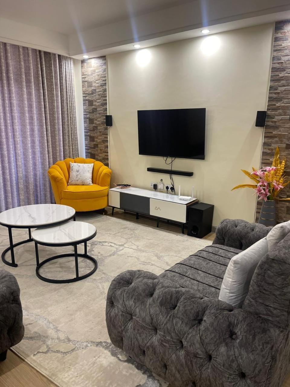 The Prestigious Elegant Two Bedroom In Kileleshwa Nairobi