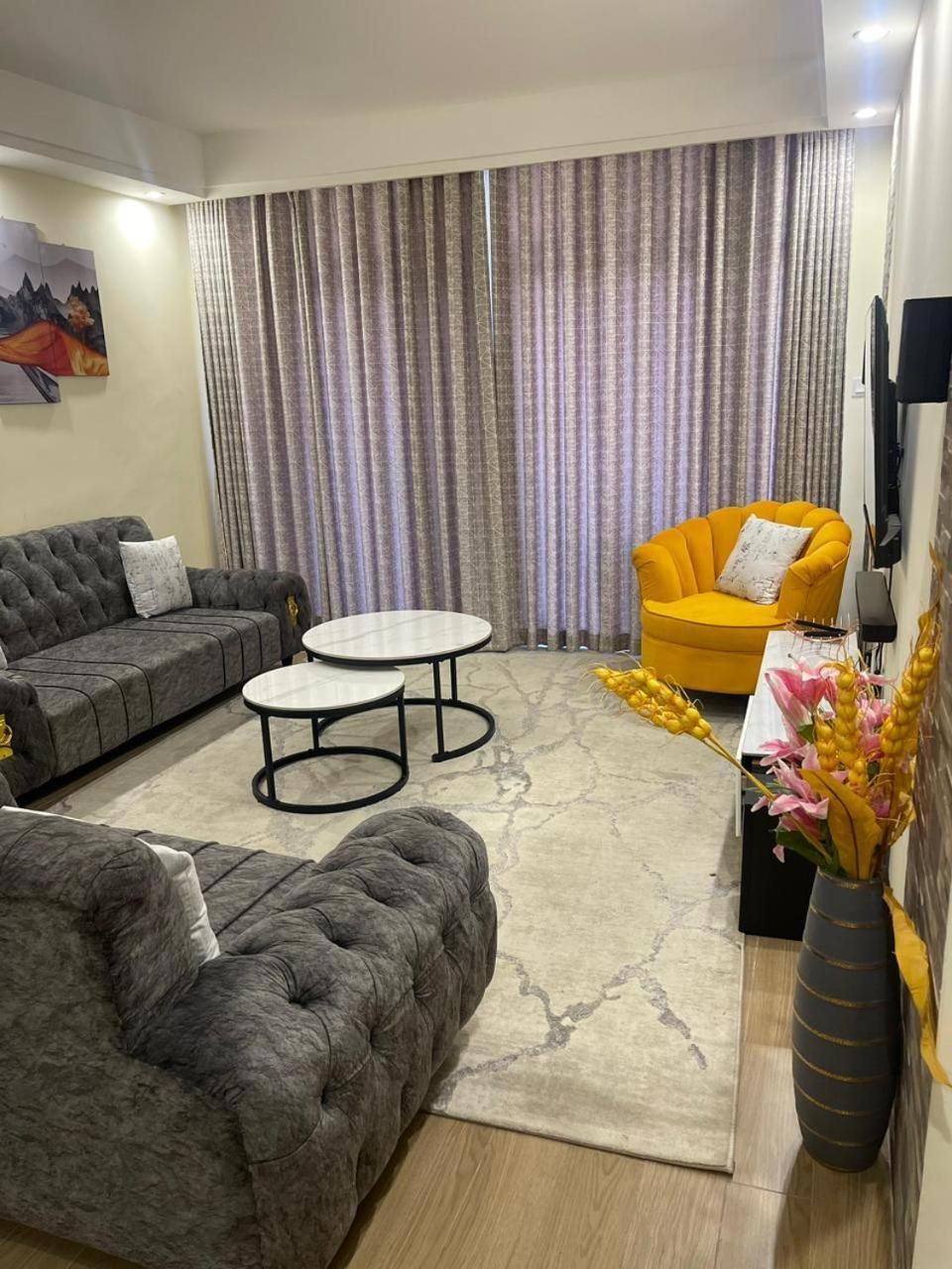 The Prestigious Elegant Two Bedroom In Kileleshwa * Nairobi