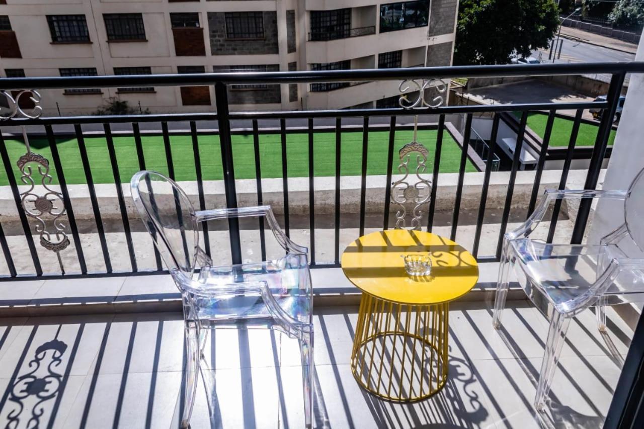 The Prestigious Elegant Two Bedroom In Kileleshwa Nairobi
