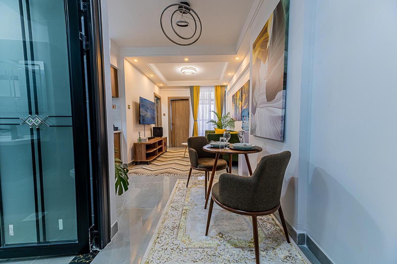 Kilimani Apartment