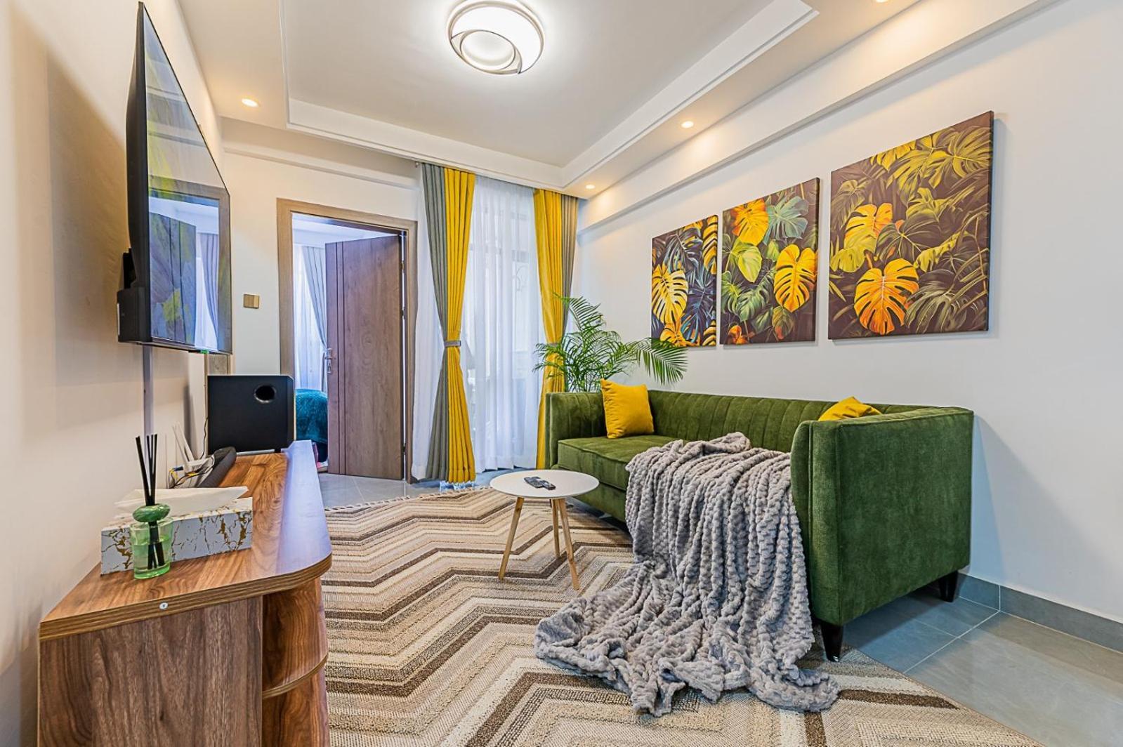 Kilimani Apartment Nairobi