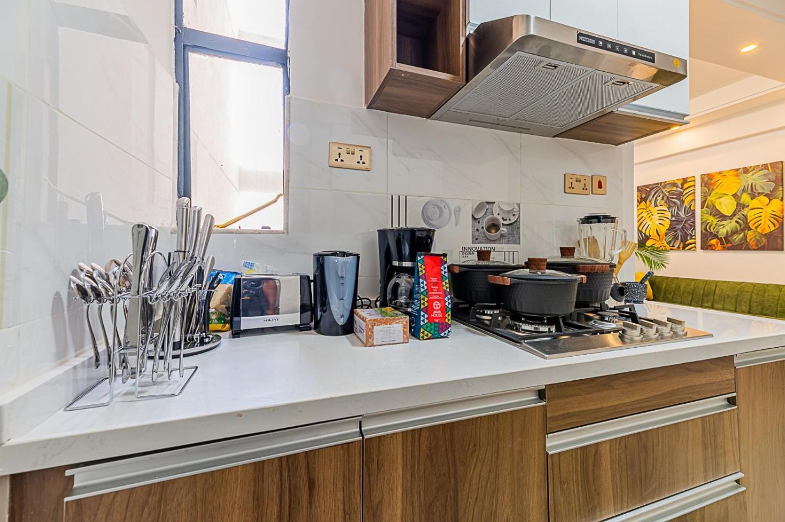 Kilimani Apartment