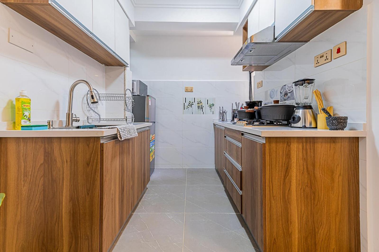 Kilimani Apartment *