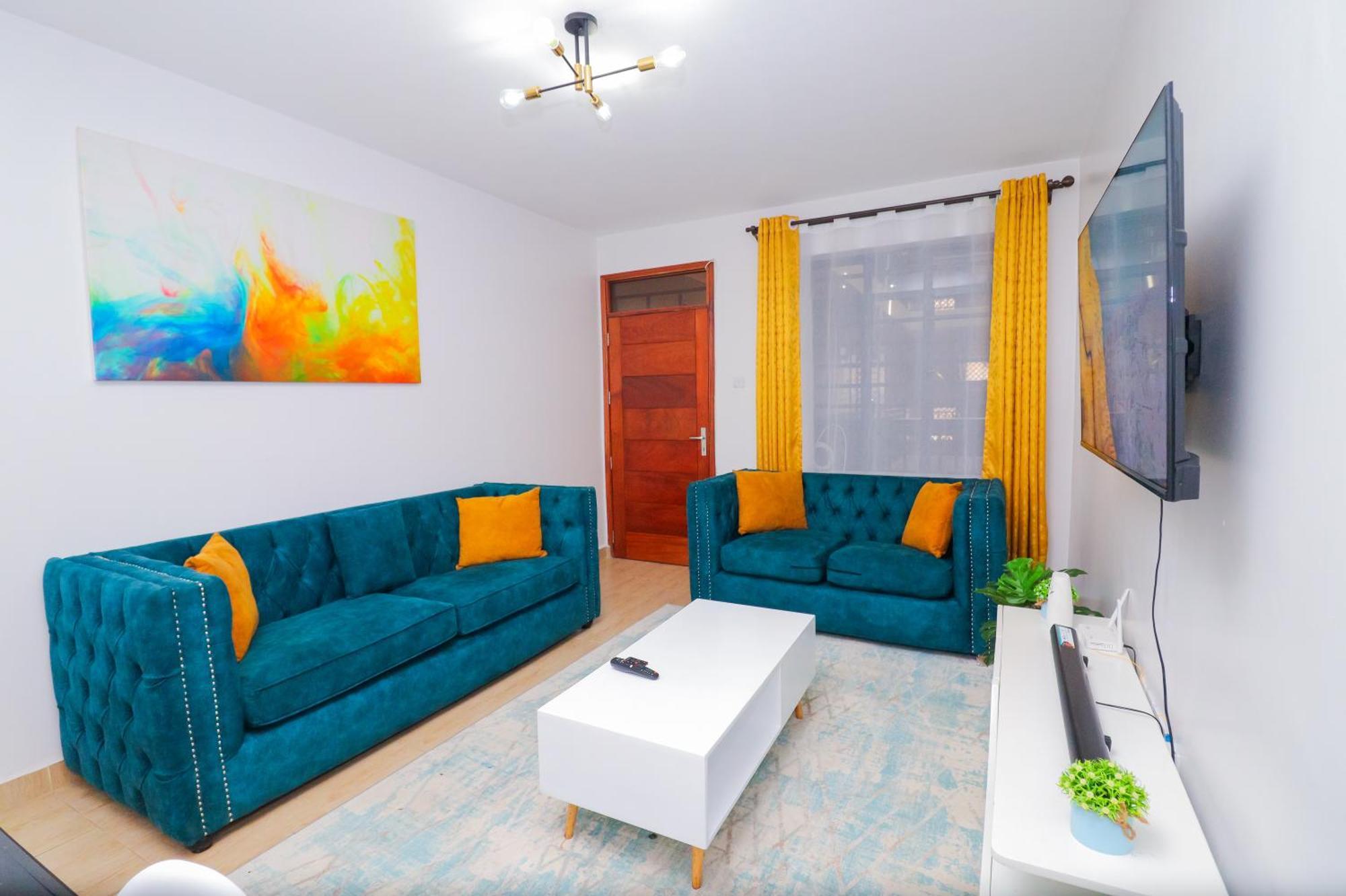 Genesis House Nairobi