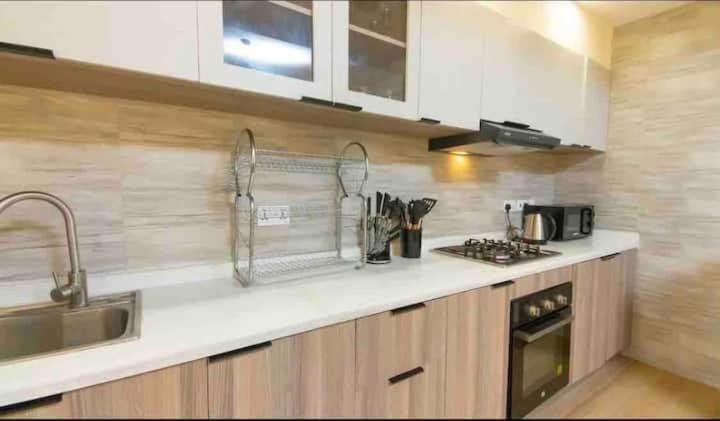 Siaya Park Guest house