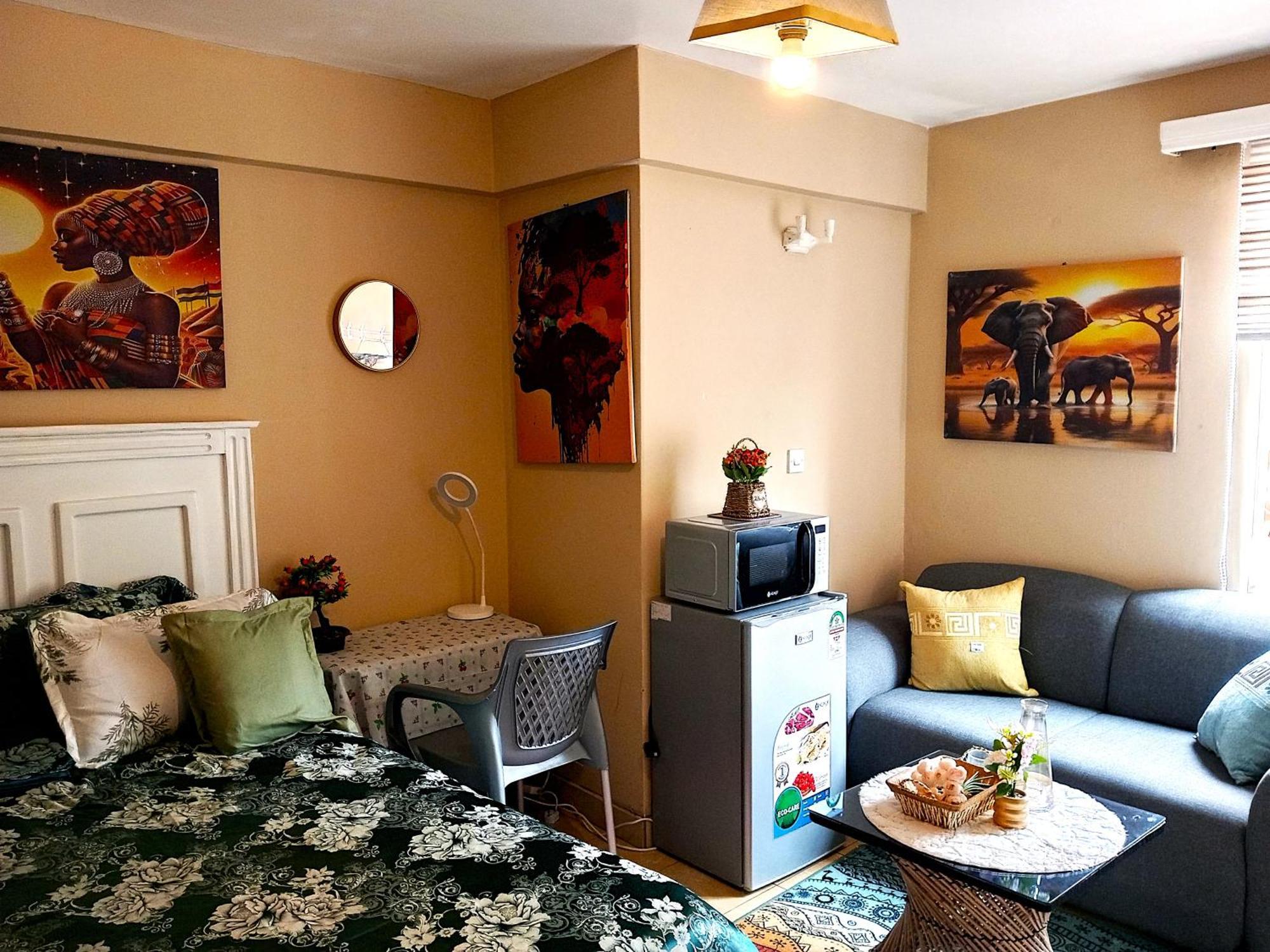 Cosy Staycation Nairobi