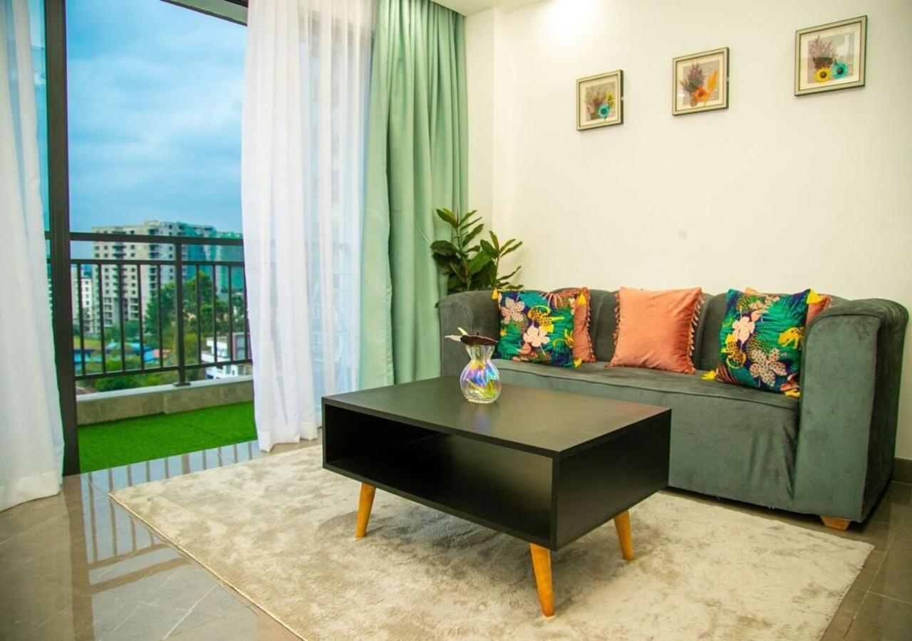 1 Bedroom, Alina Ridge, Kileleshwa * Nairobi
